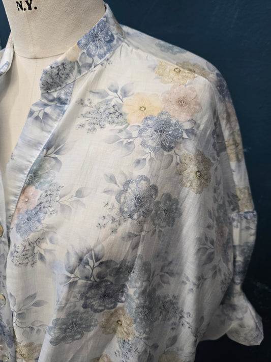 Camicia Donna Fantasia