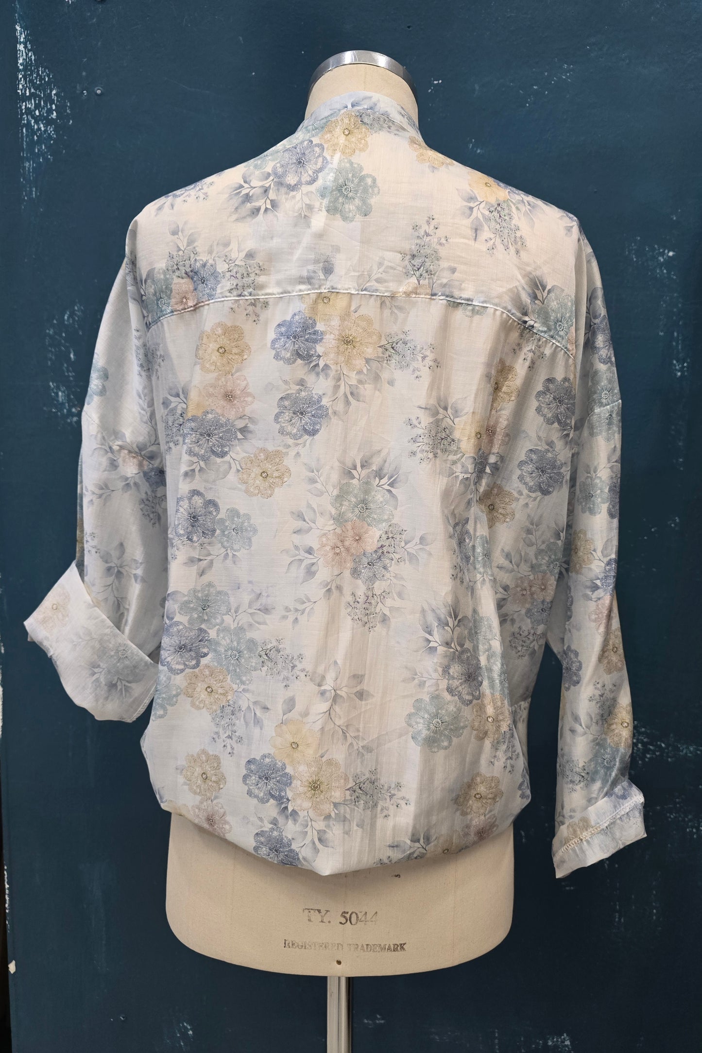 Camicia Donna Fantasia
