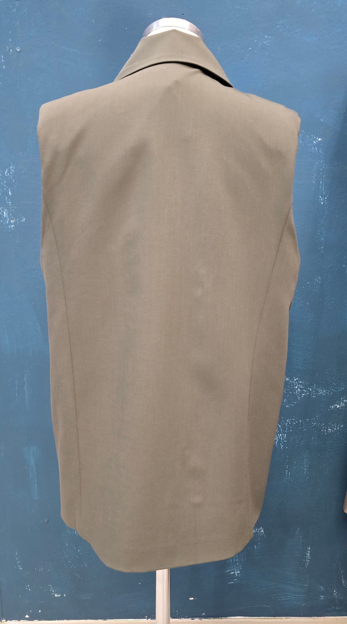 Gilet Donna Spacchi