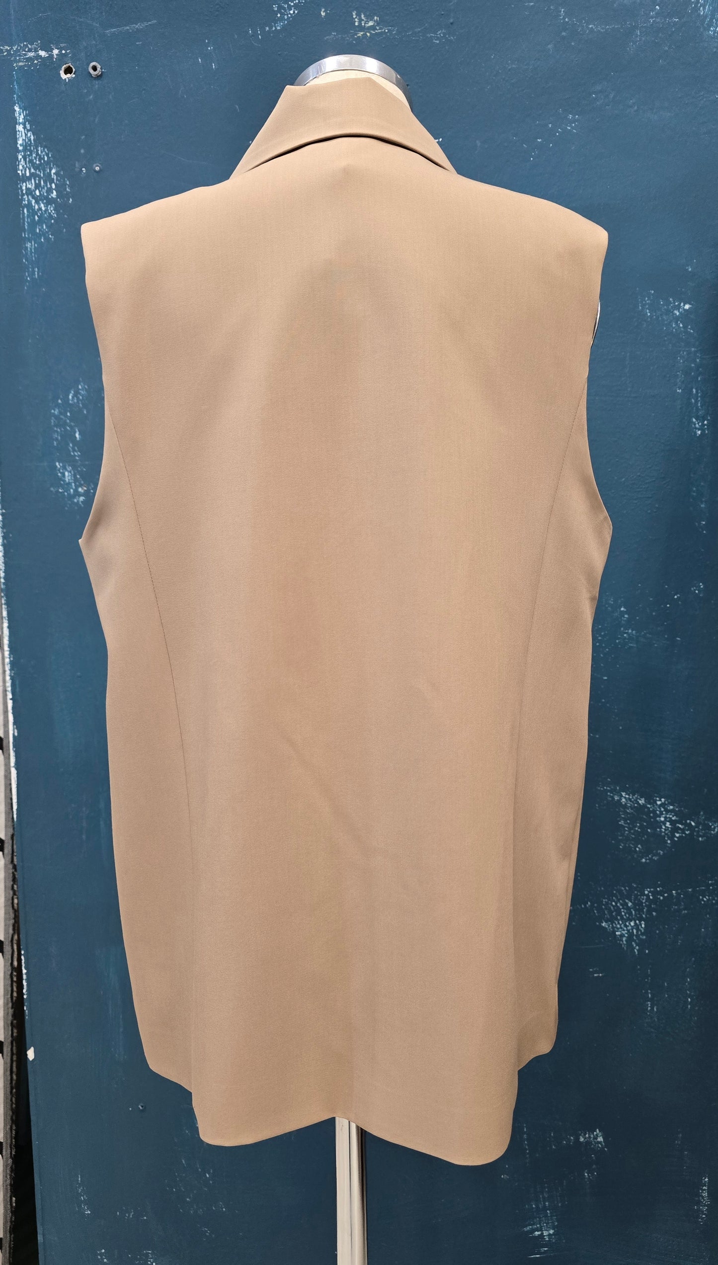 Gilet Donna Spacchi