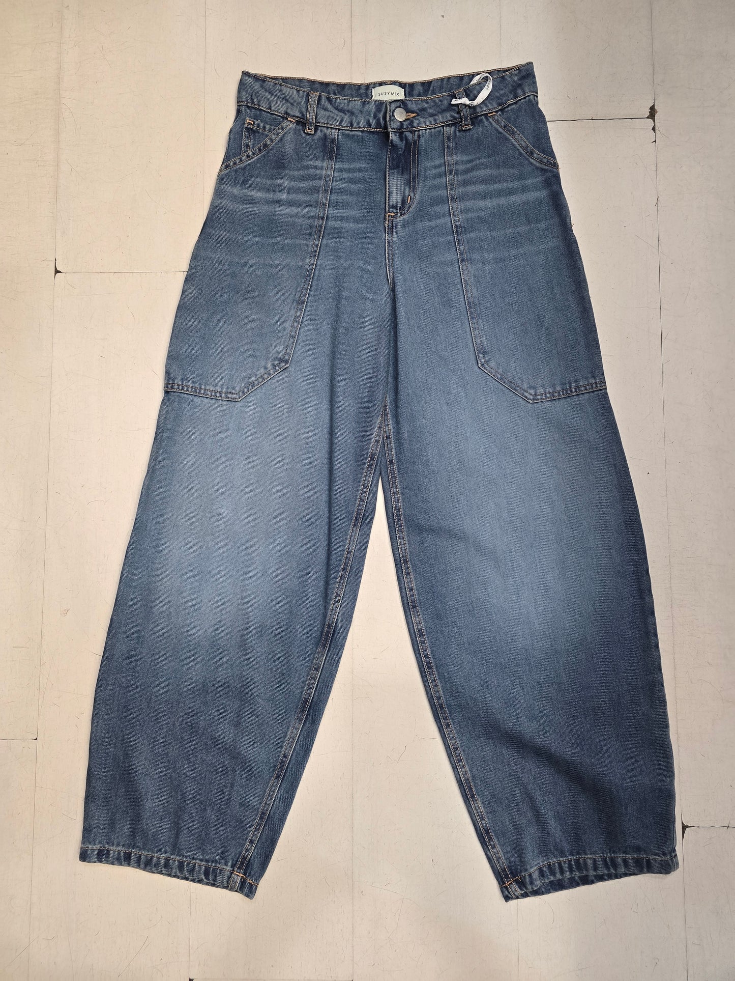 Jeans Donna Balloon