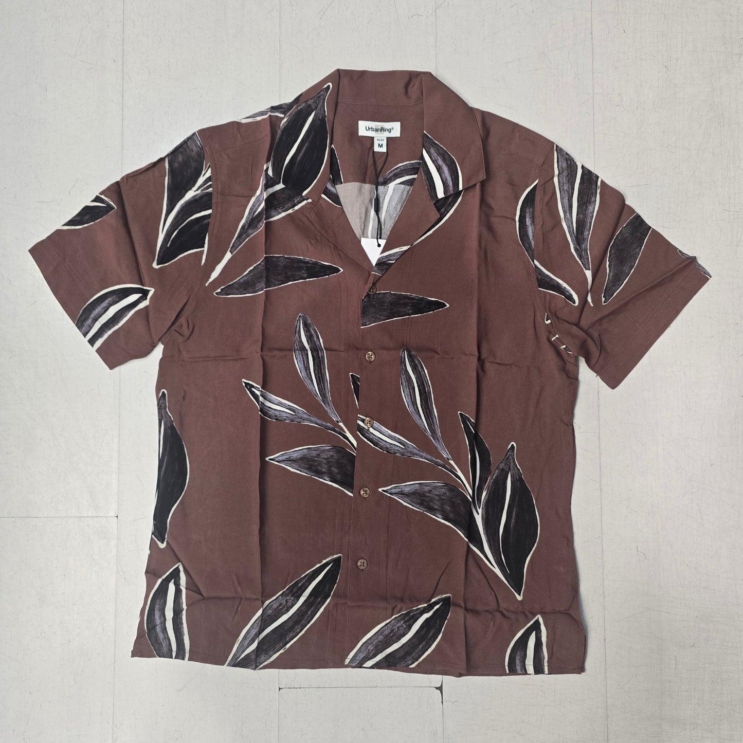 Camicia Uomo Fantasia