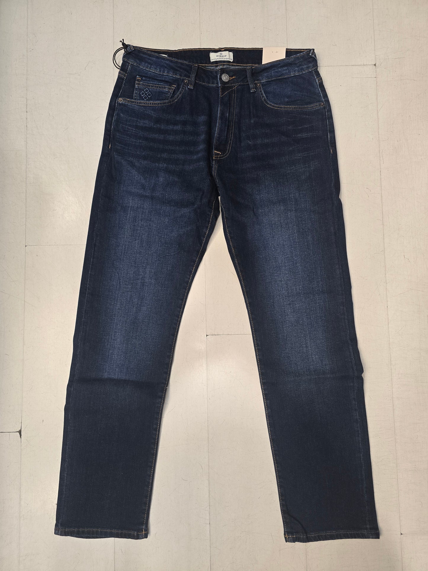 Jeans Uomo Regular Fit