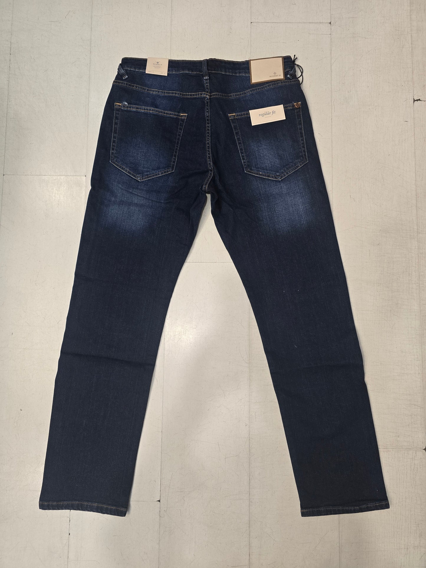 Jeans Uomo Regular Fit