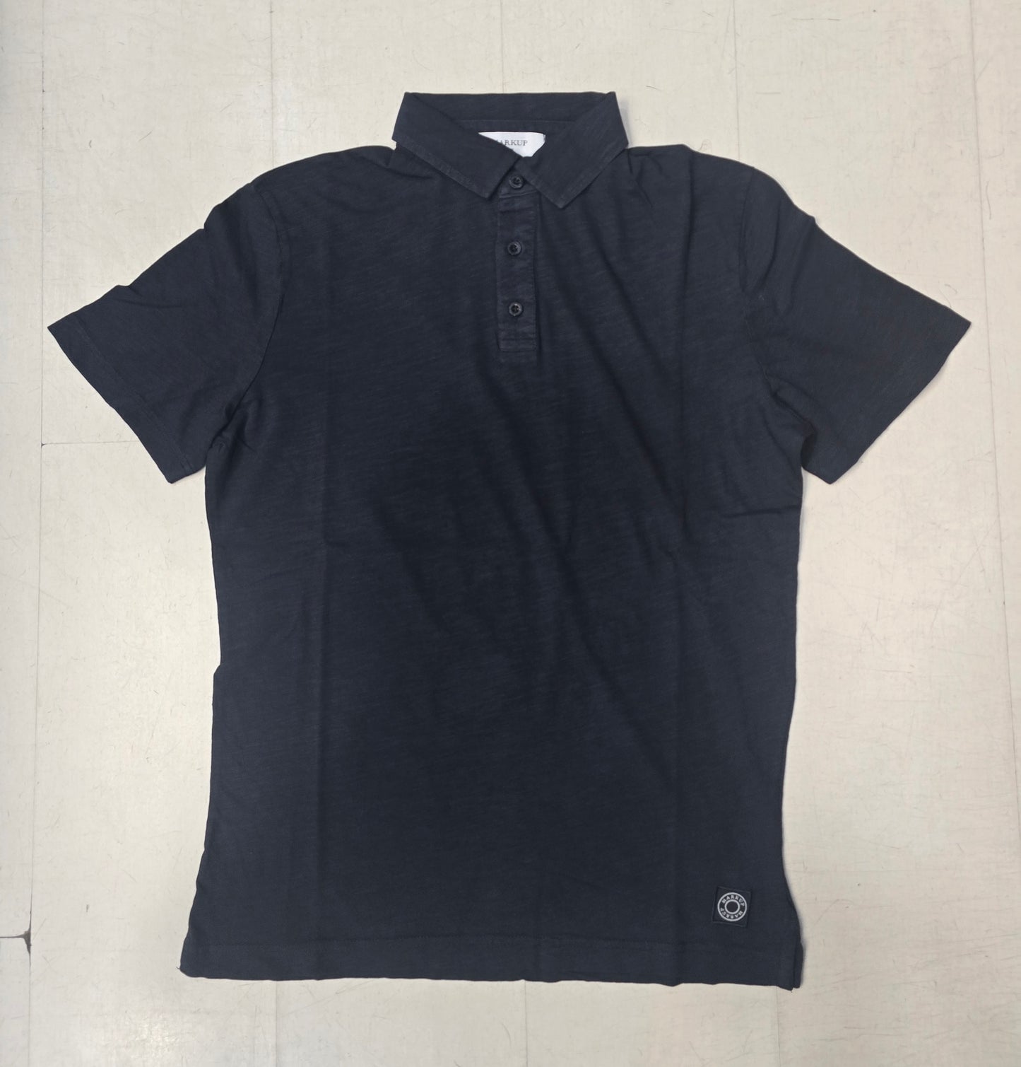 Polo Uomo Cotone Fiammato