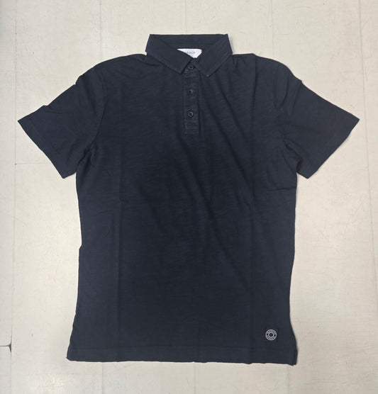 Polo Uomo Cotone Fiammato