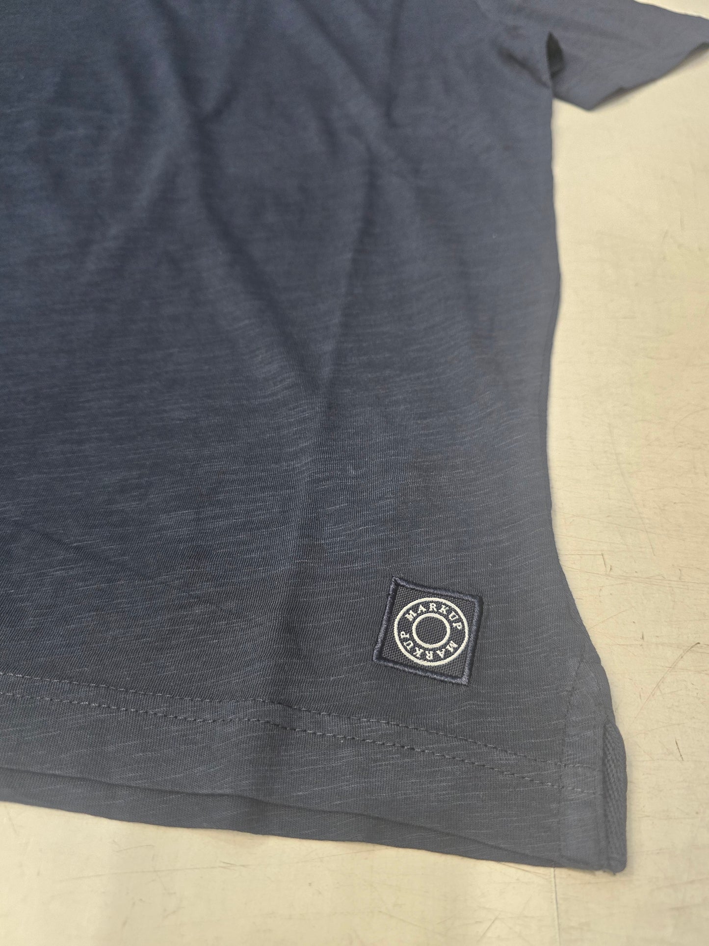 Polo Uomo Cotone Fiammato
