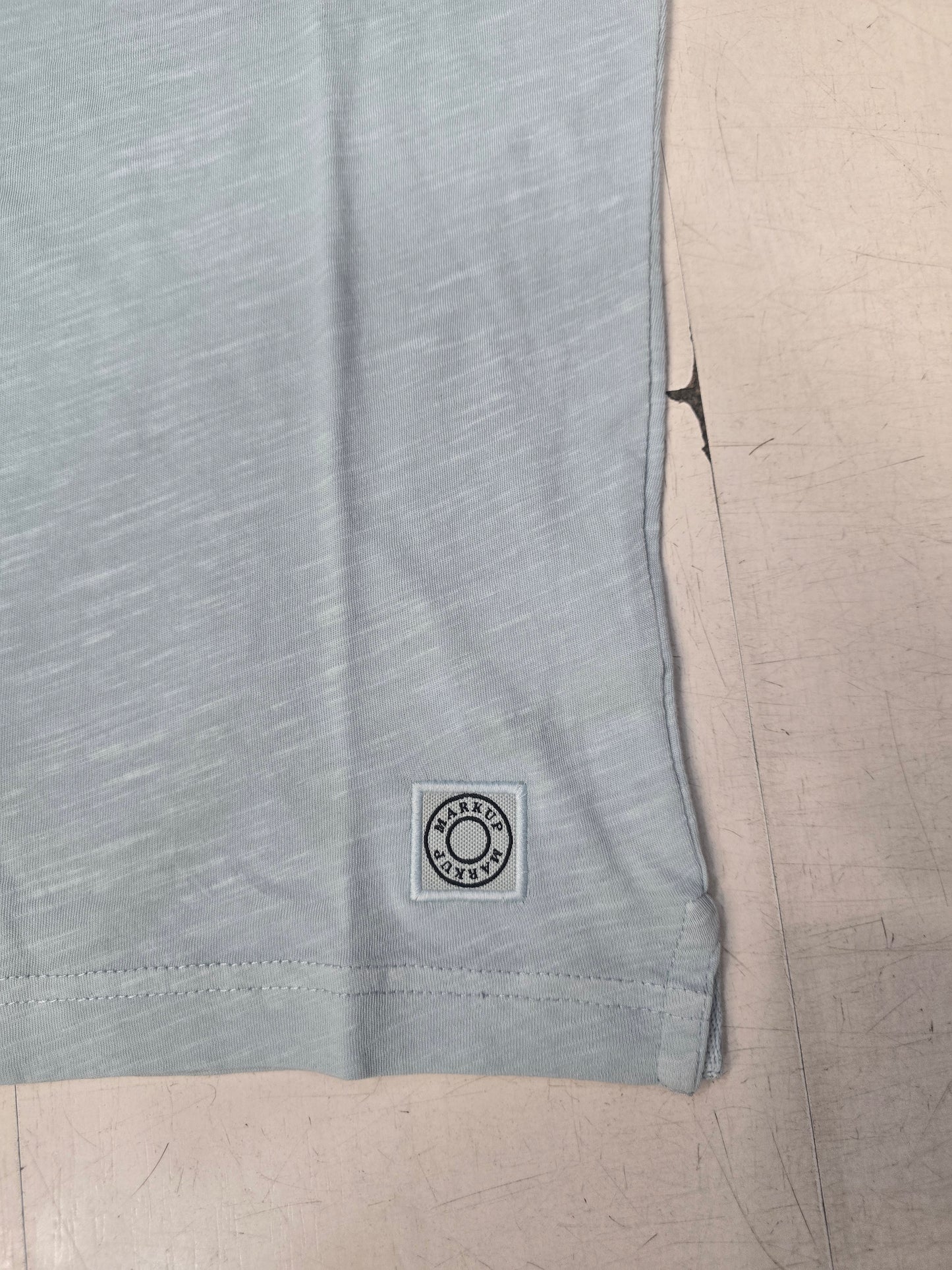Polo Uomo Cotone Fiammato