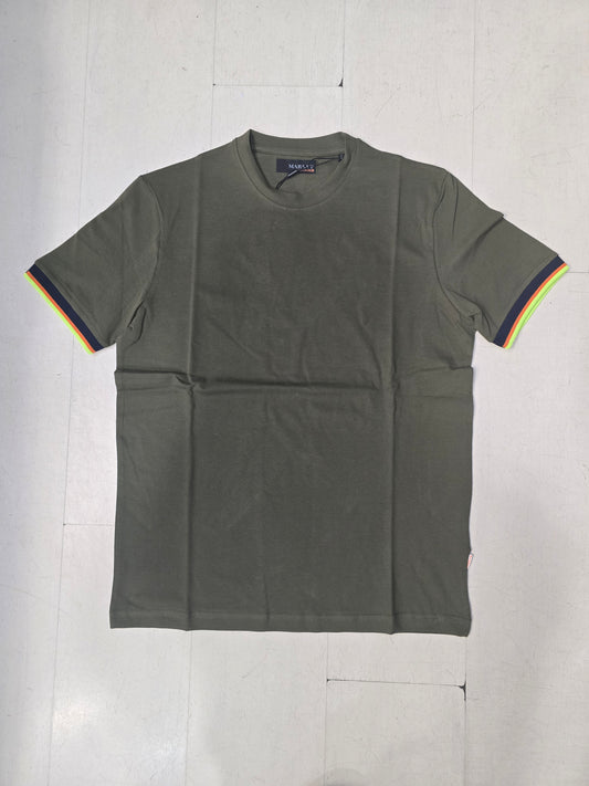 T-Shirt Uomo Paricollo Tech