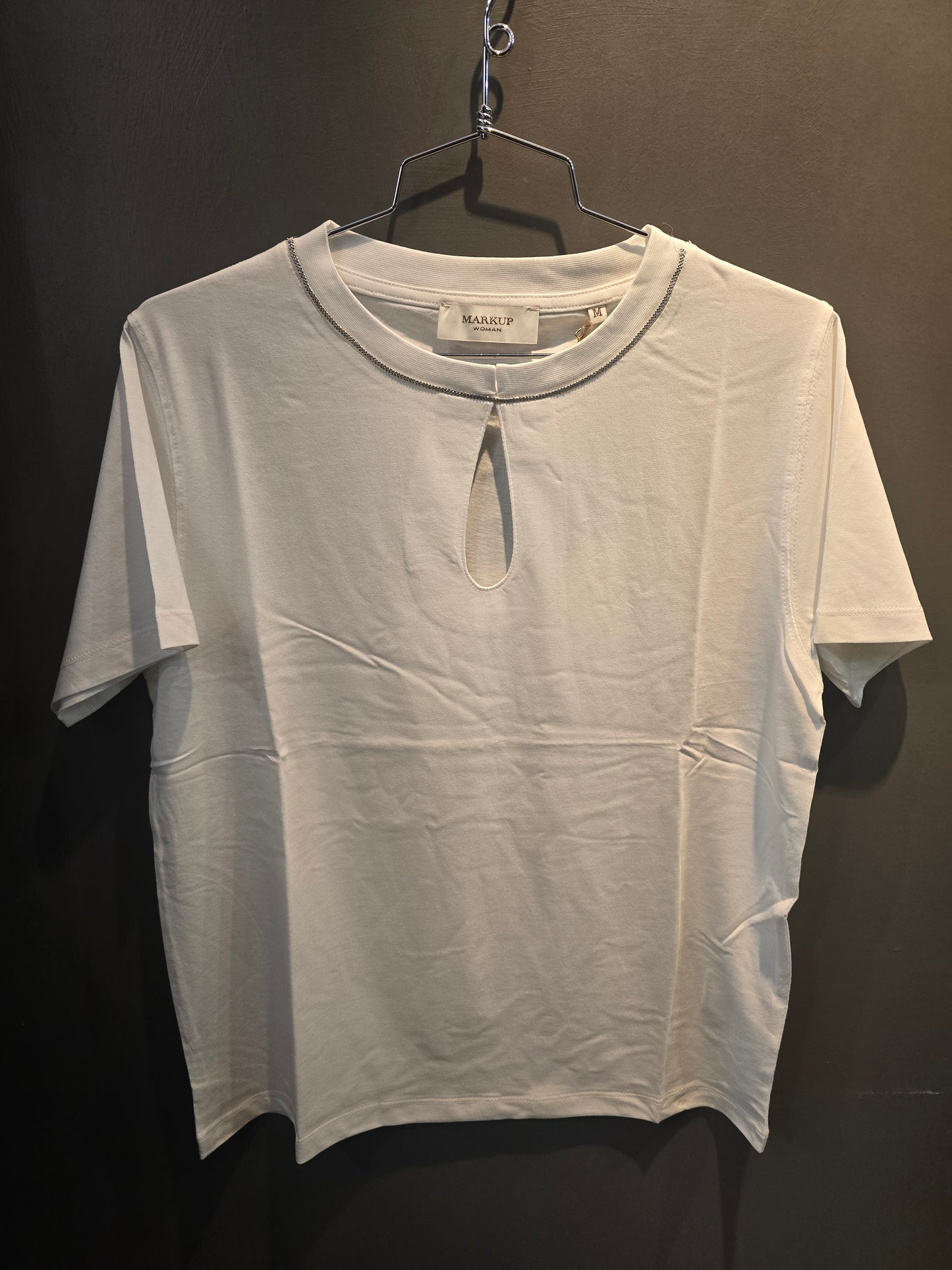 T-Shirt Donna Strass