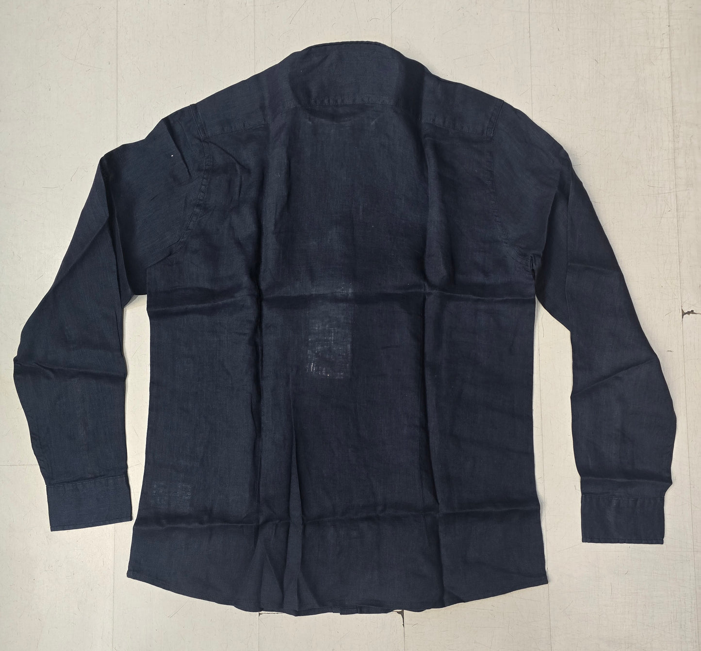 Camicia Uomo Lino