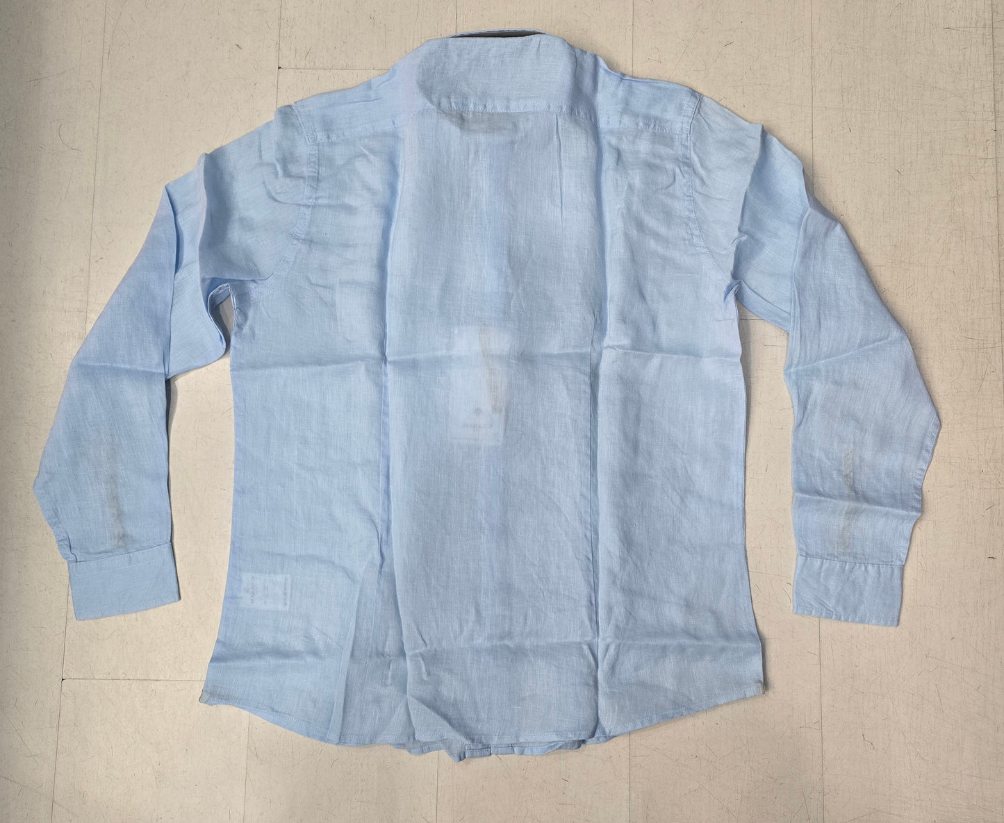 Camicia Uomo Lino