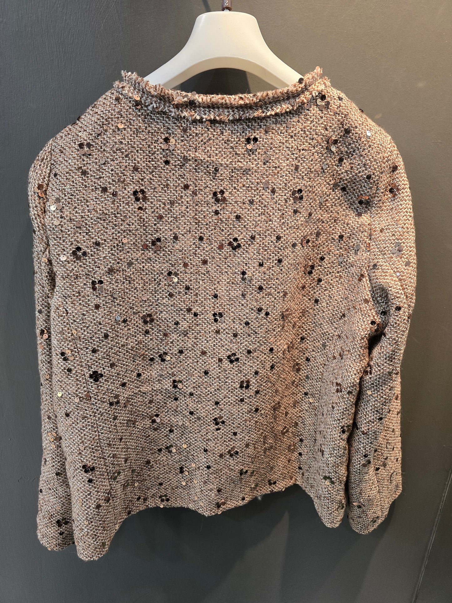 Giacca Donna Curvy Chanel