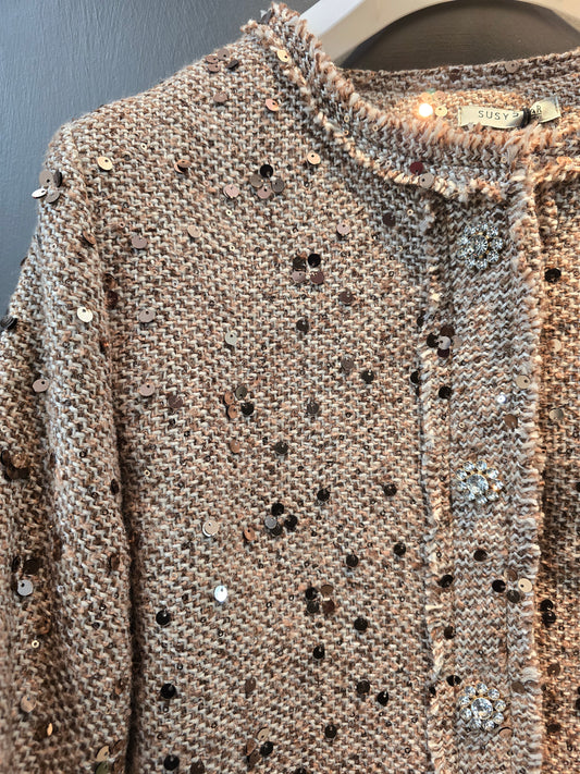 Giacca Donna Curvy Chanel