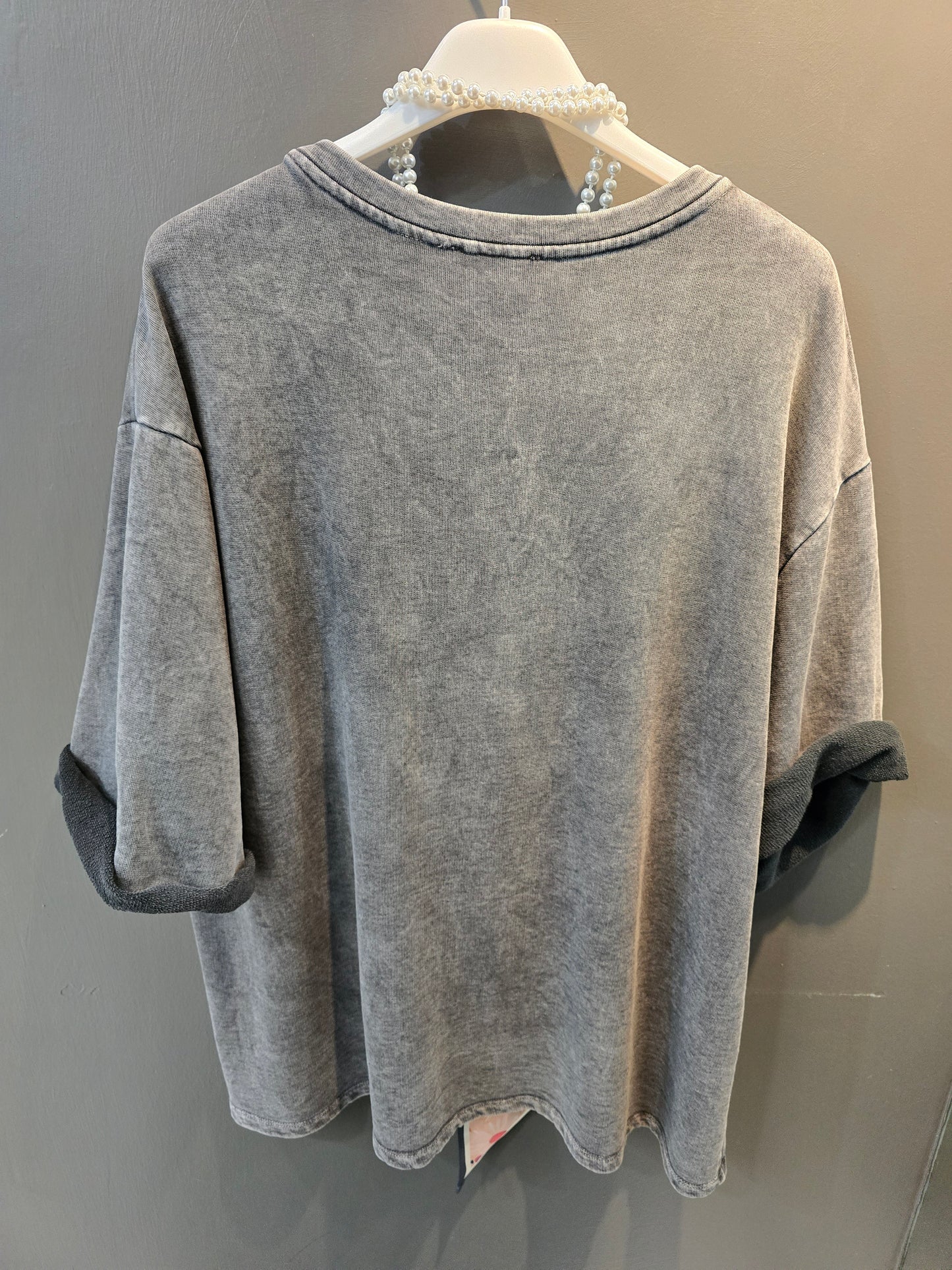 Felpa Donna Curvy