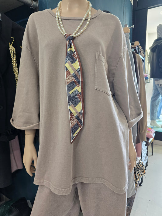 Felpa Donna Curvy