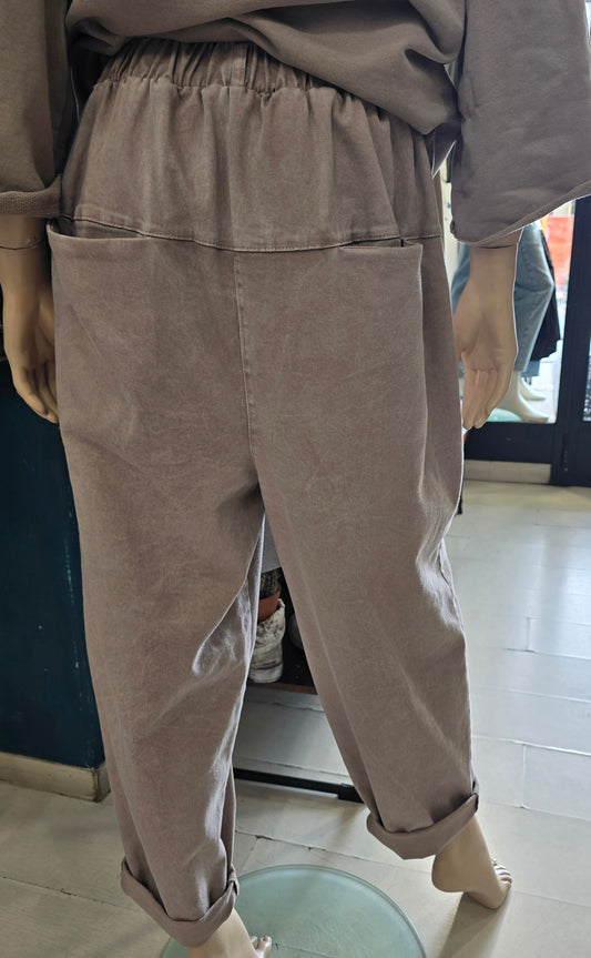 Pantalone Donna Curvy