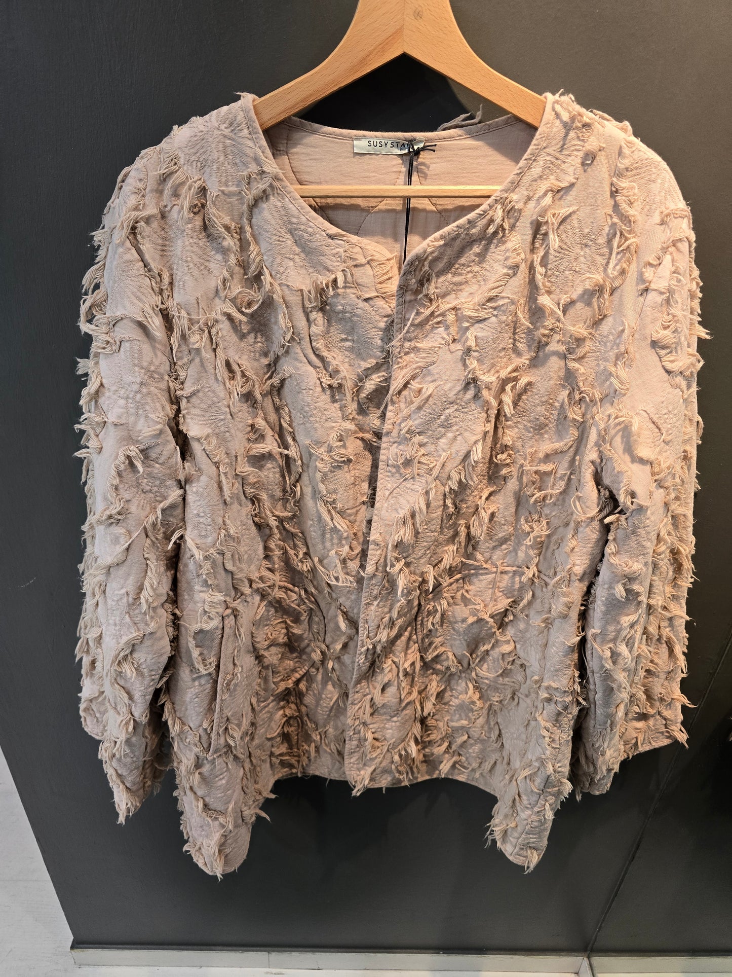 Spolverino Donna Curvy