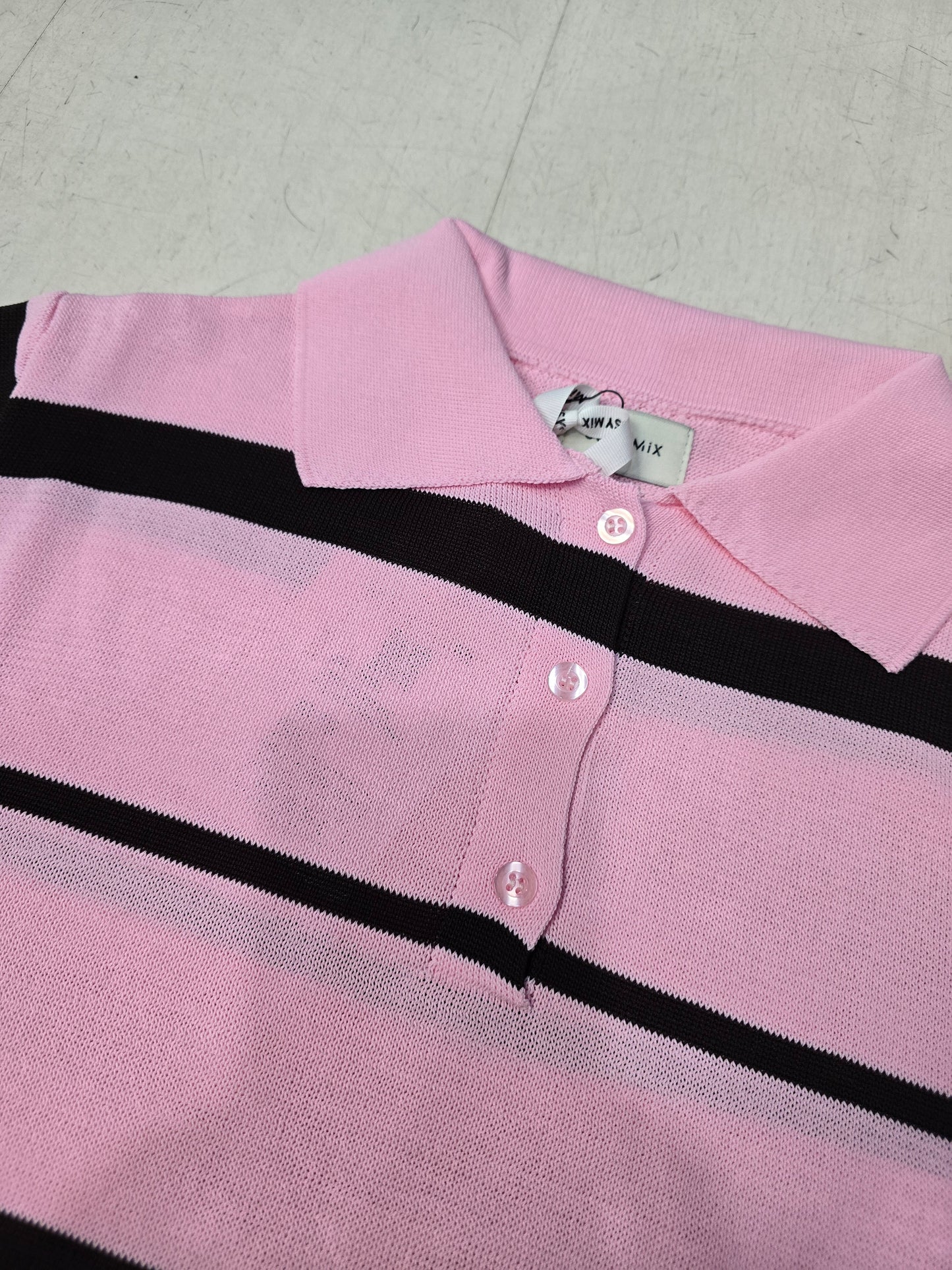 Polo Donna Viscosa
