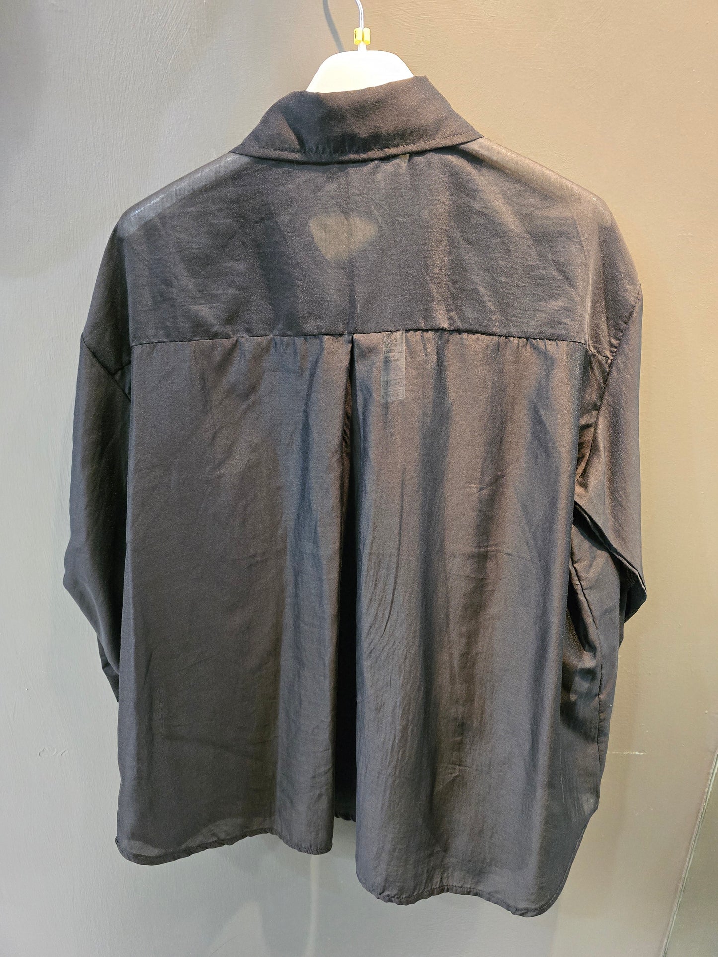 Camicia Donna Curvy Tencel