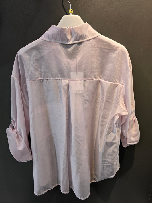 Camicia Donna Curvy Tencel