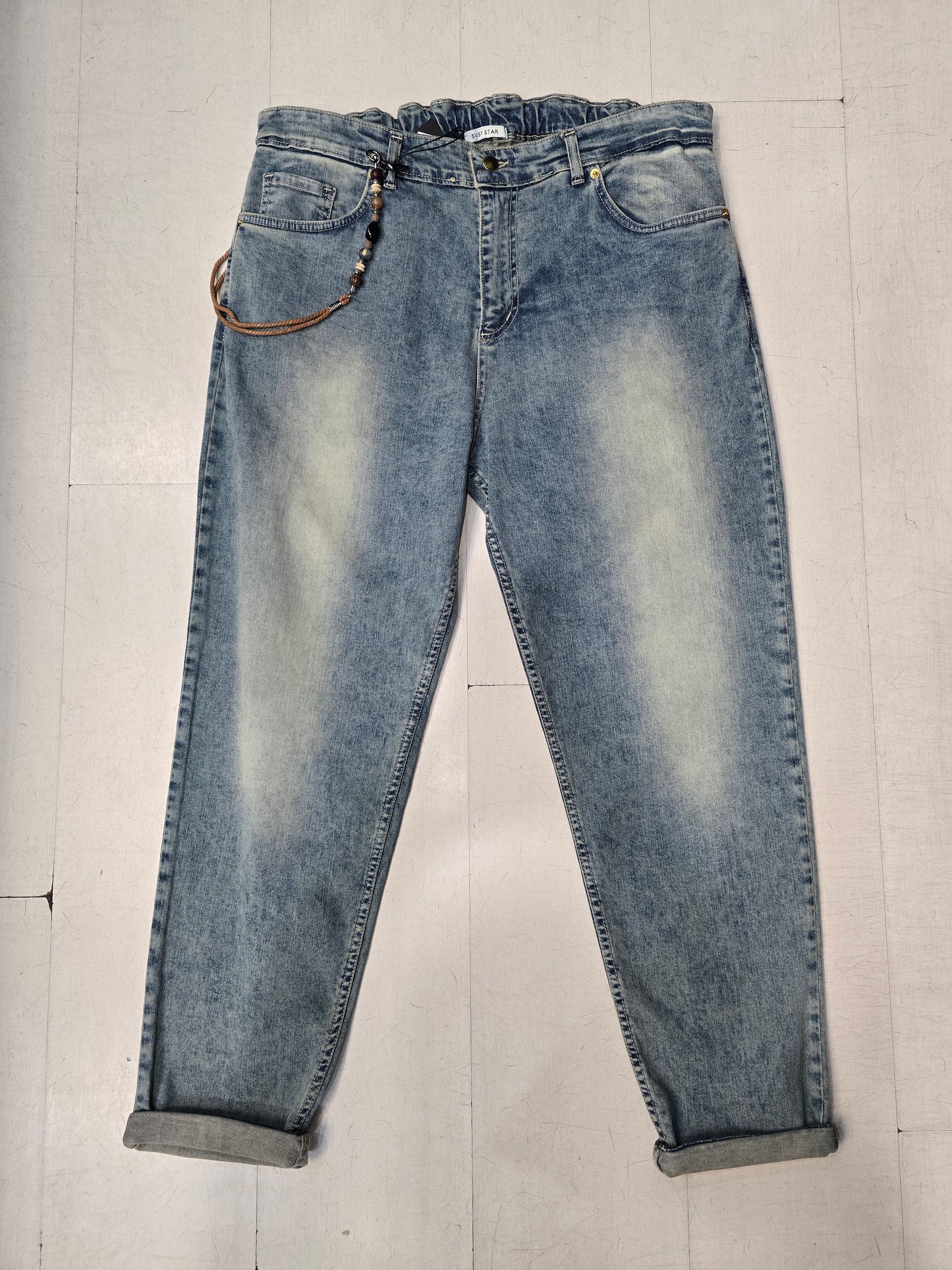 Jeans Donna Skinny Curvy