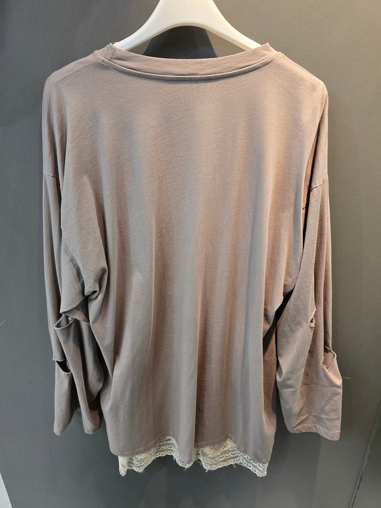 Maglia Donna Lunga Curvy
