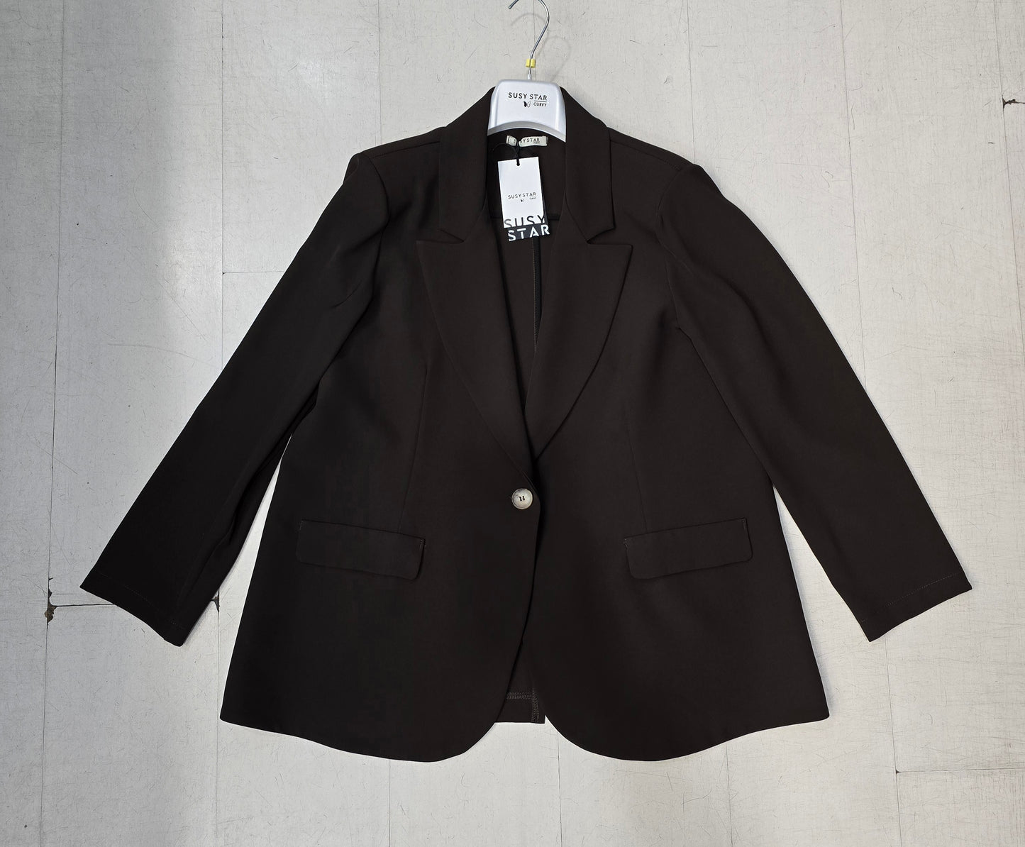 Blazer Donna Curvy