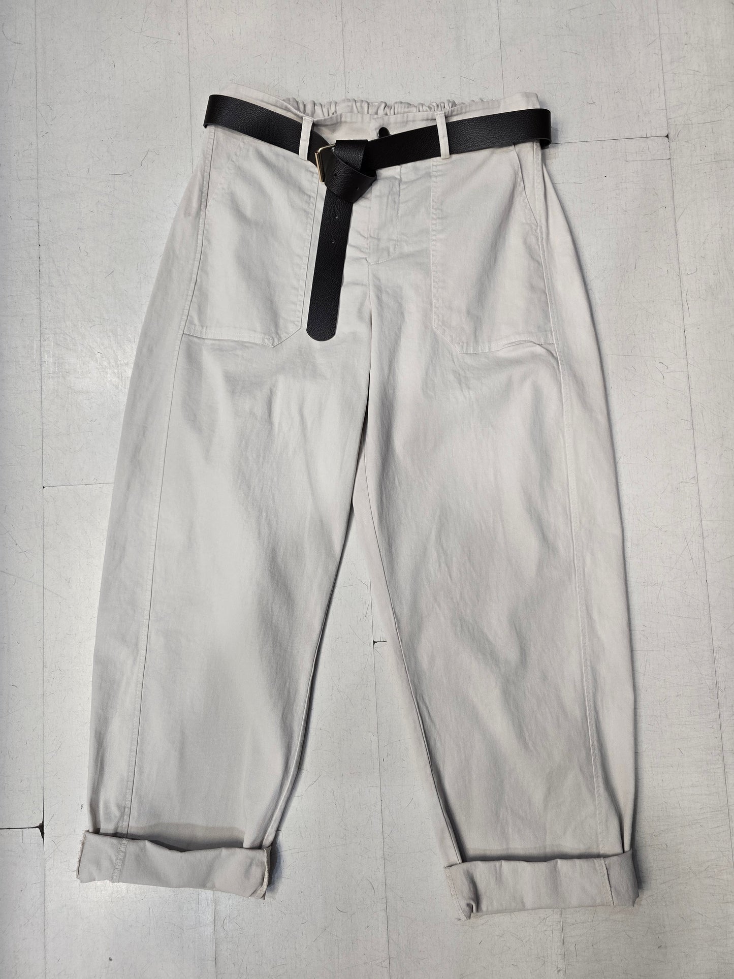 Pantalone Donna Curvy Ovetto