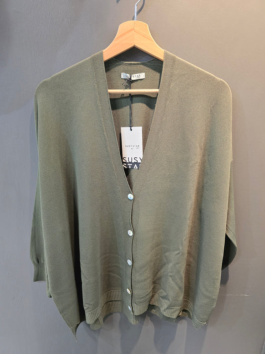 Cardigan Donna Curvy