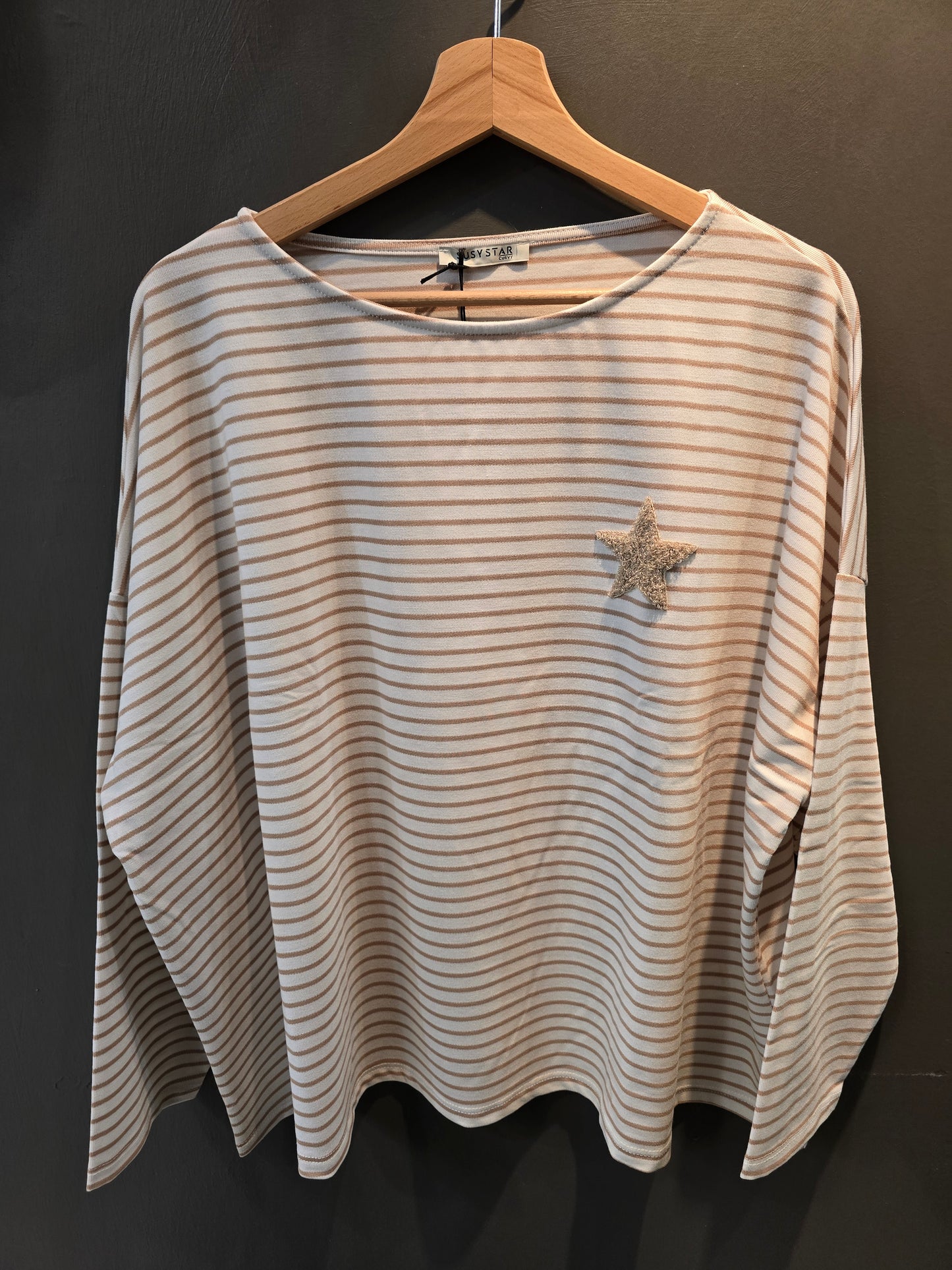 Felpa Donna Curvy