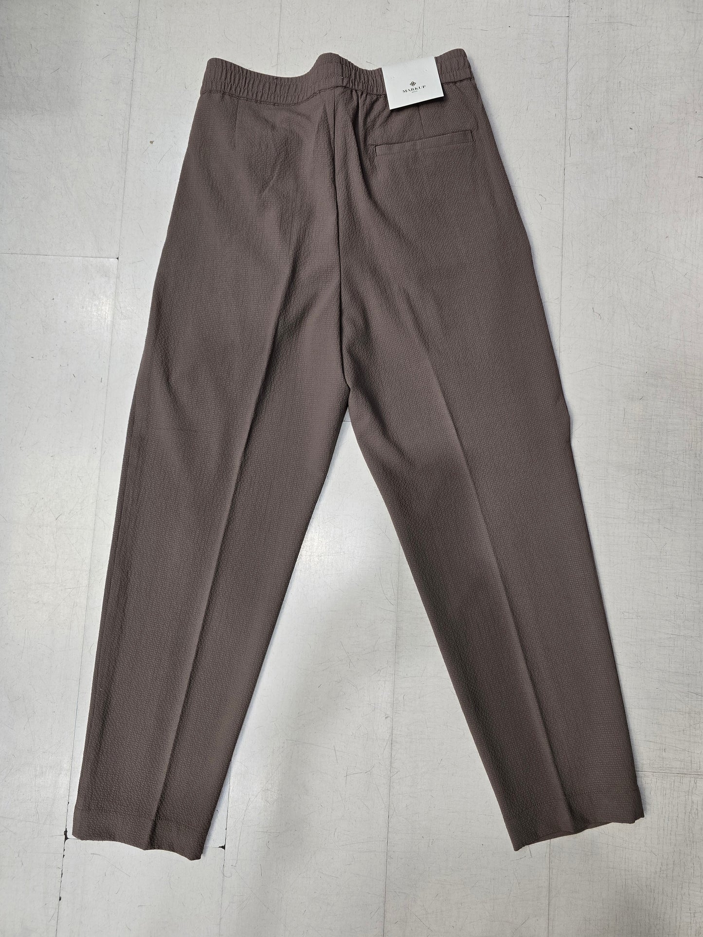 Pantalone Uomo Laccio Cropped
