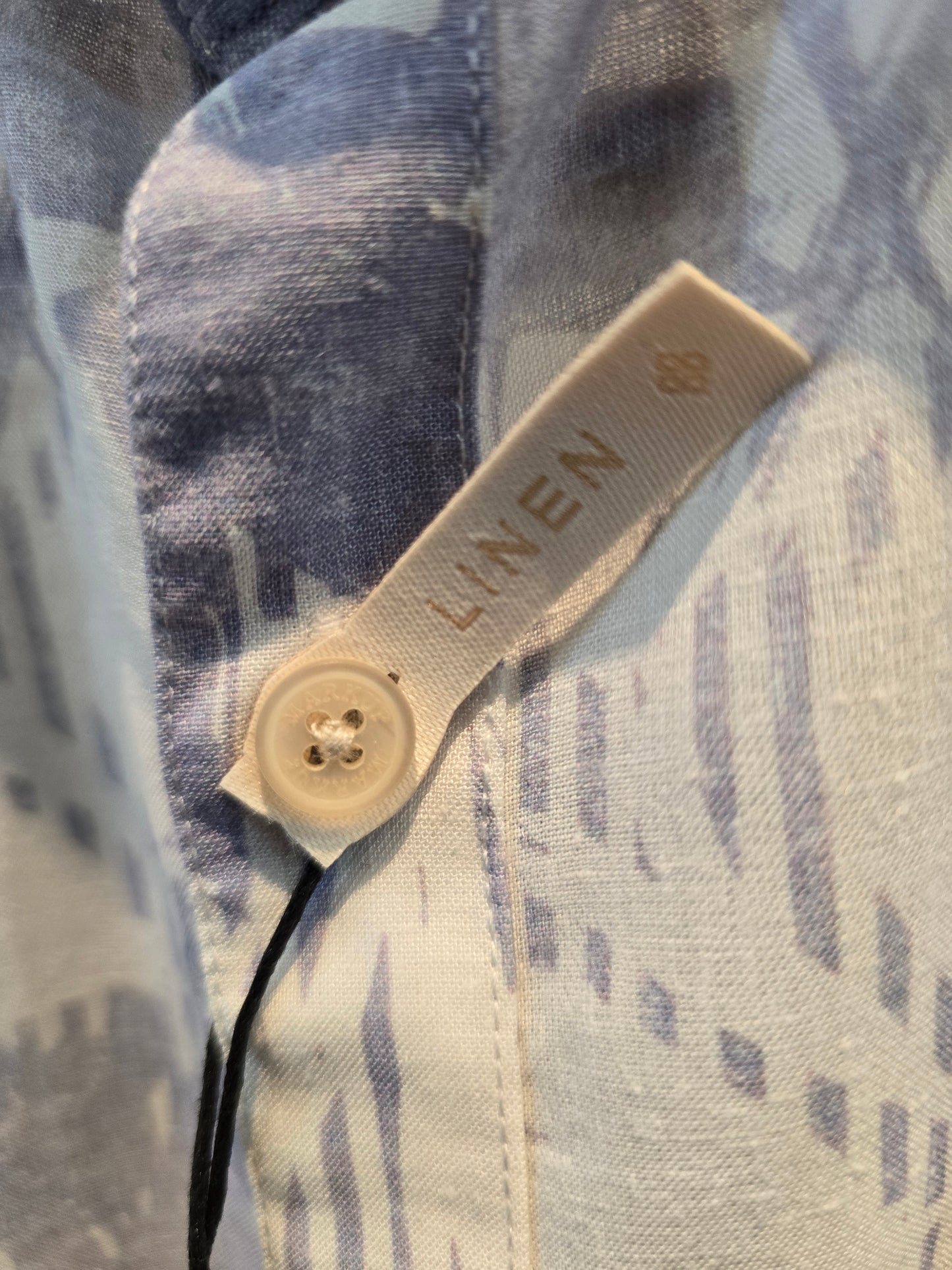 Camicia Uomo Fantasia