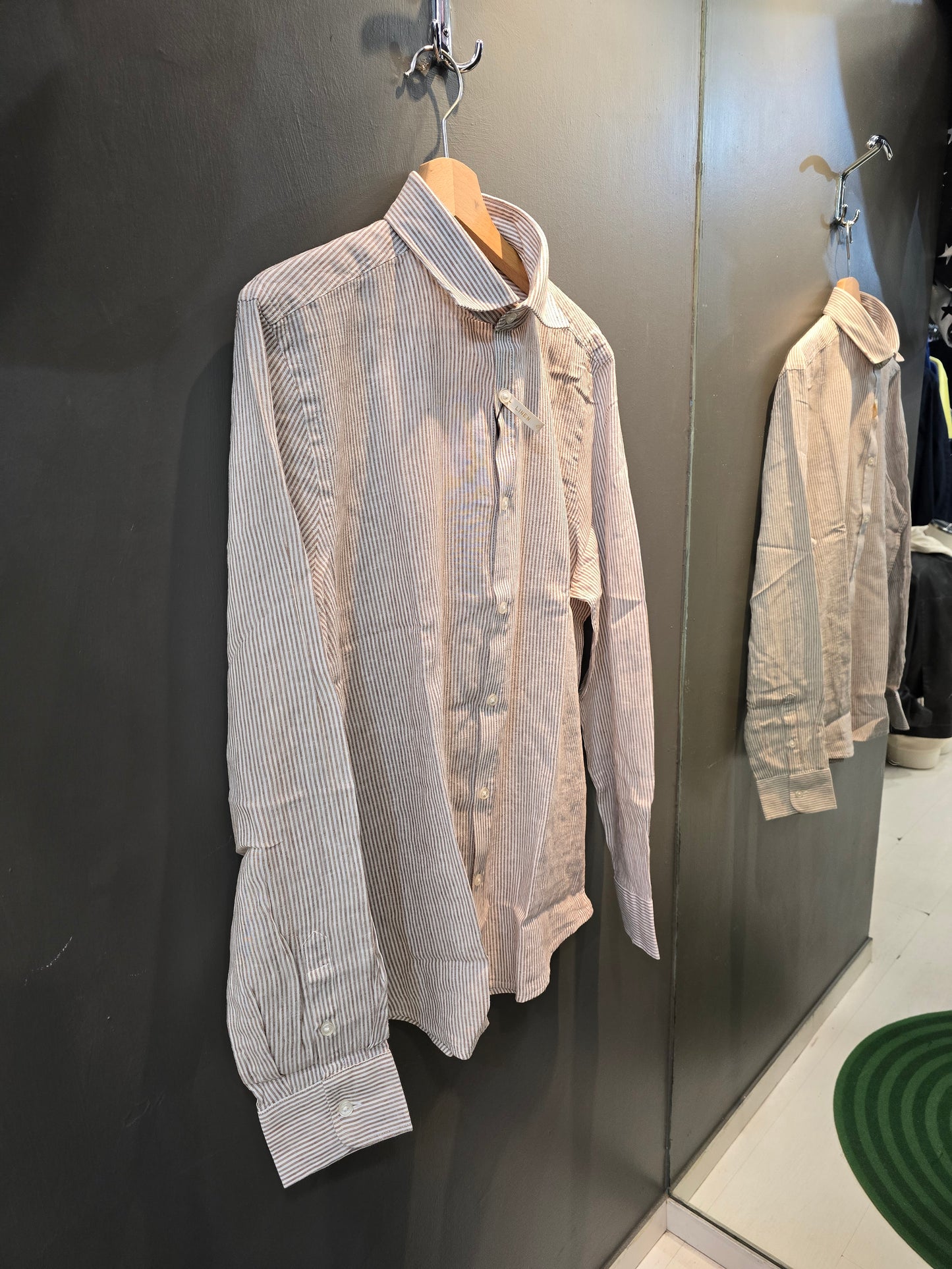 Camicia Uomo Riga