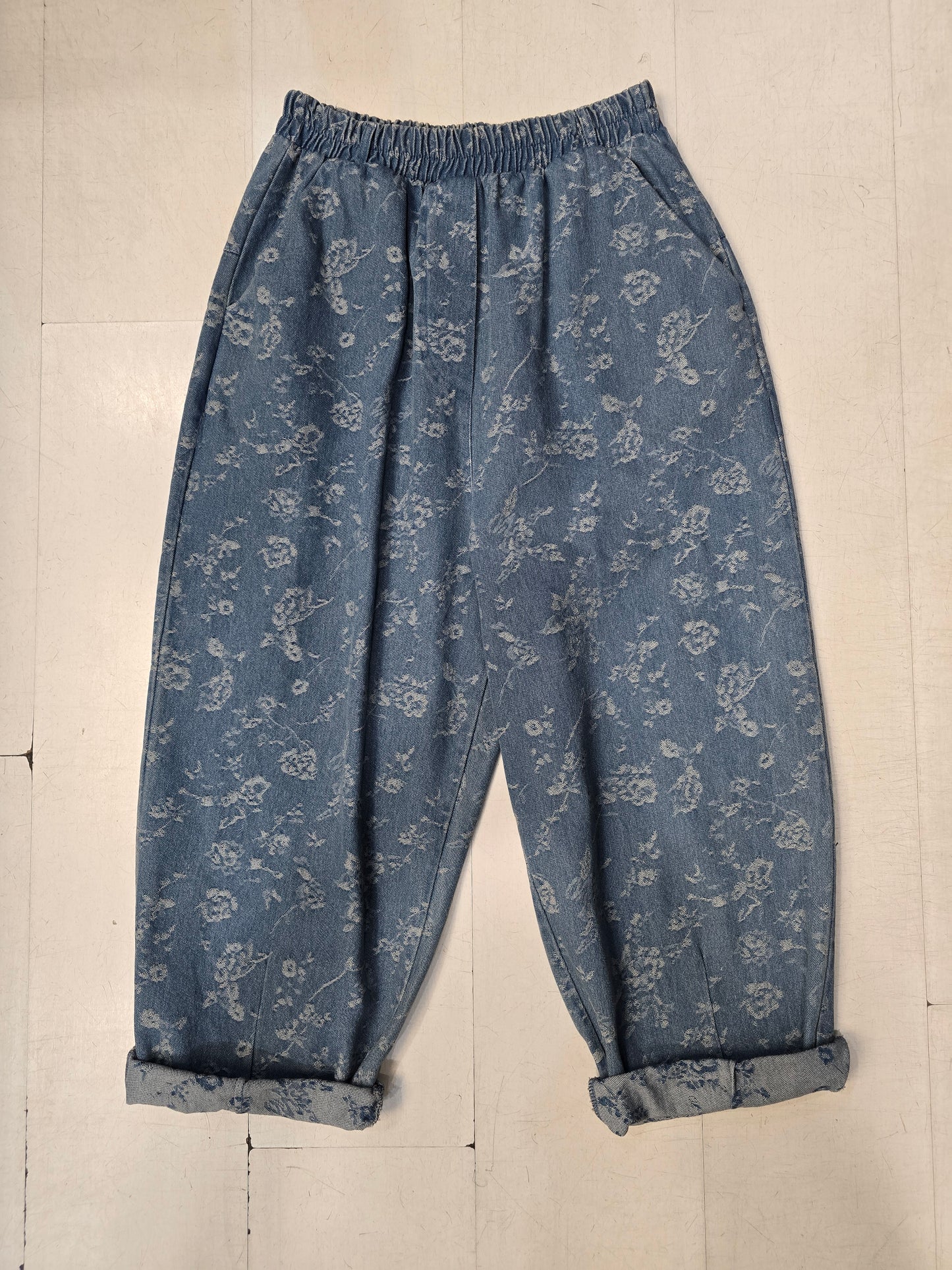Jeans Donna Curvy