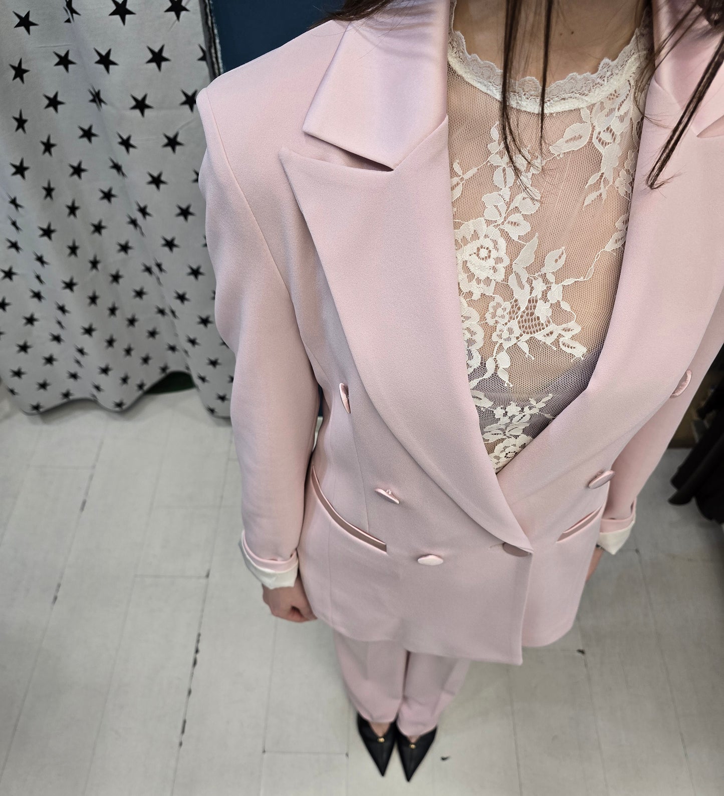 Tailleur Donna Doppiopetto
