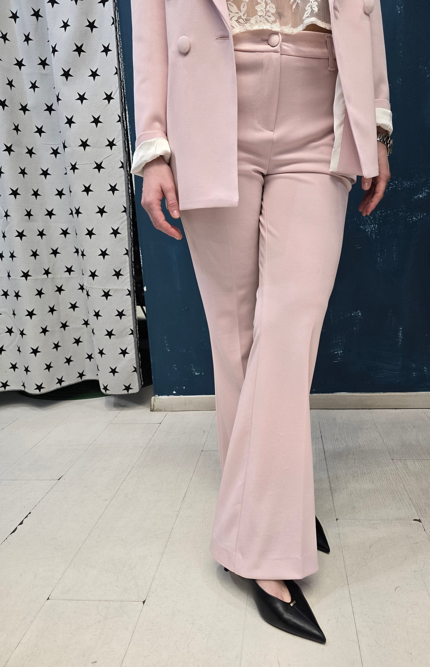 Tailleur Donna Doppiopetto