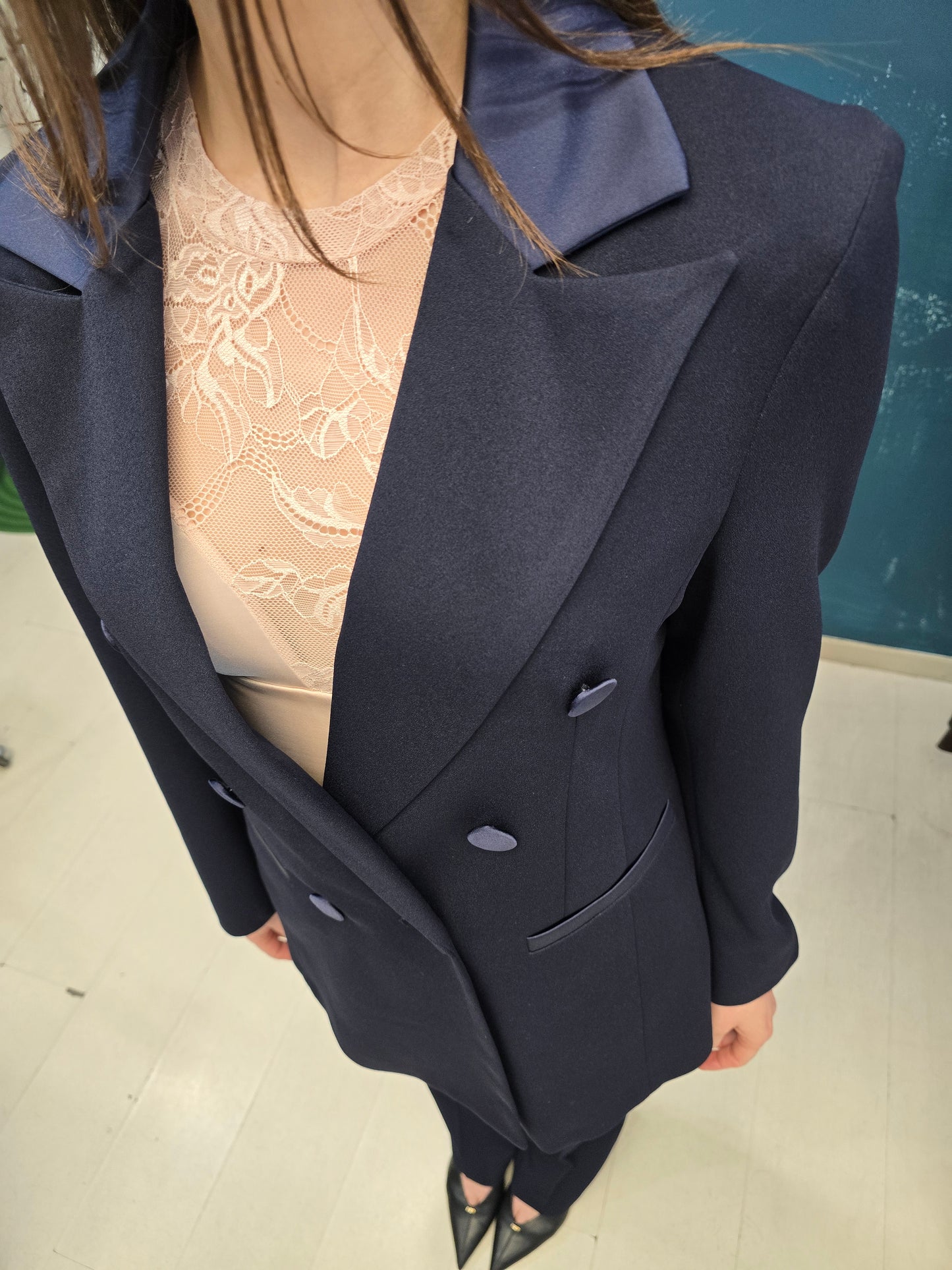 Tailleur Donna Doppiopetto