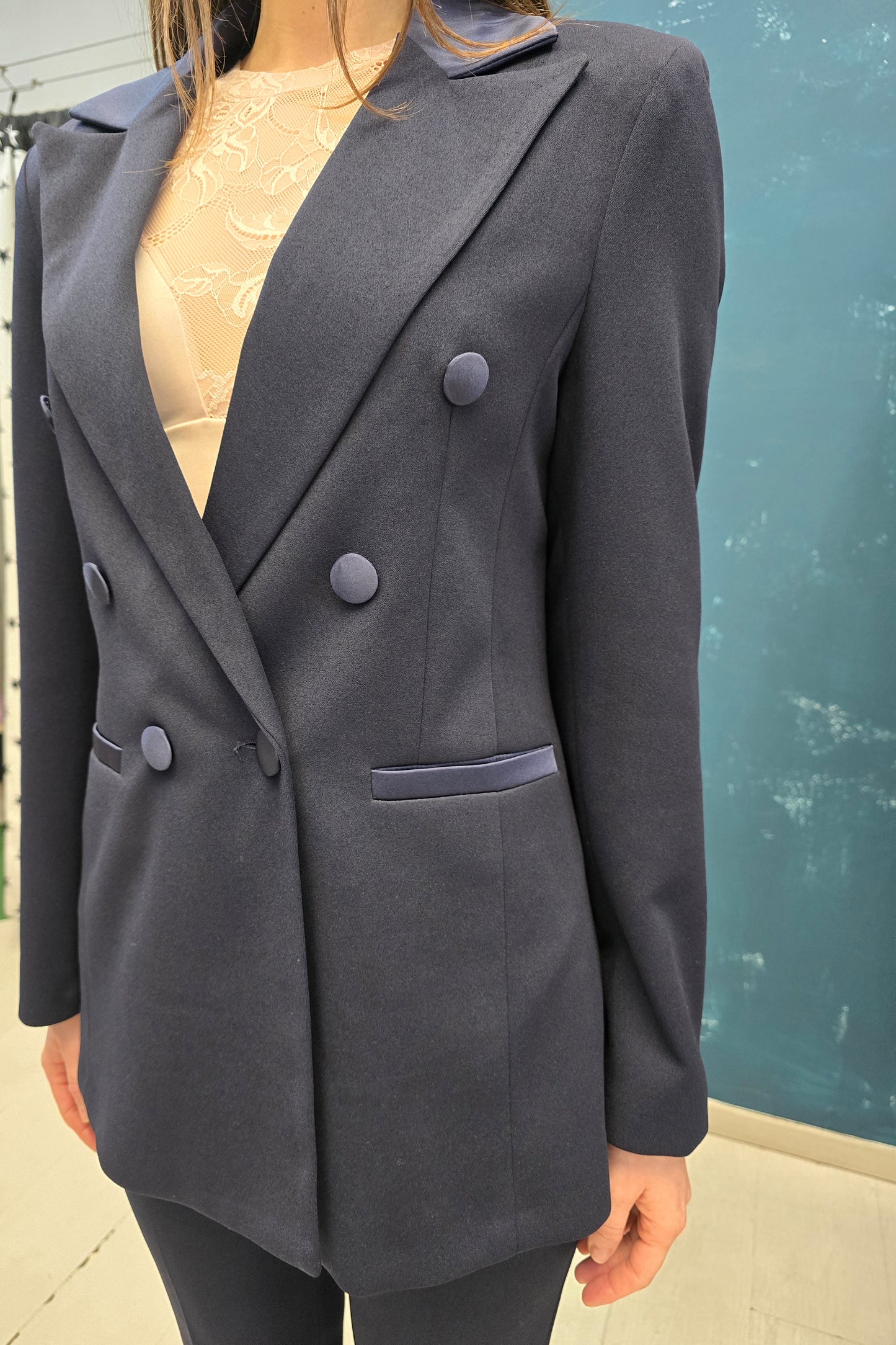 Tailleur Donna Doppiopetto