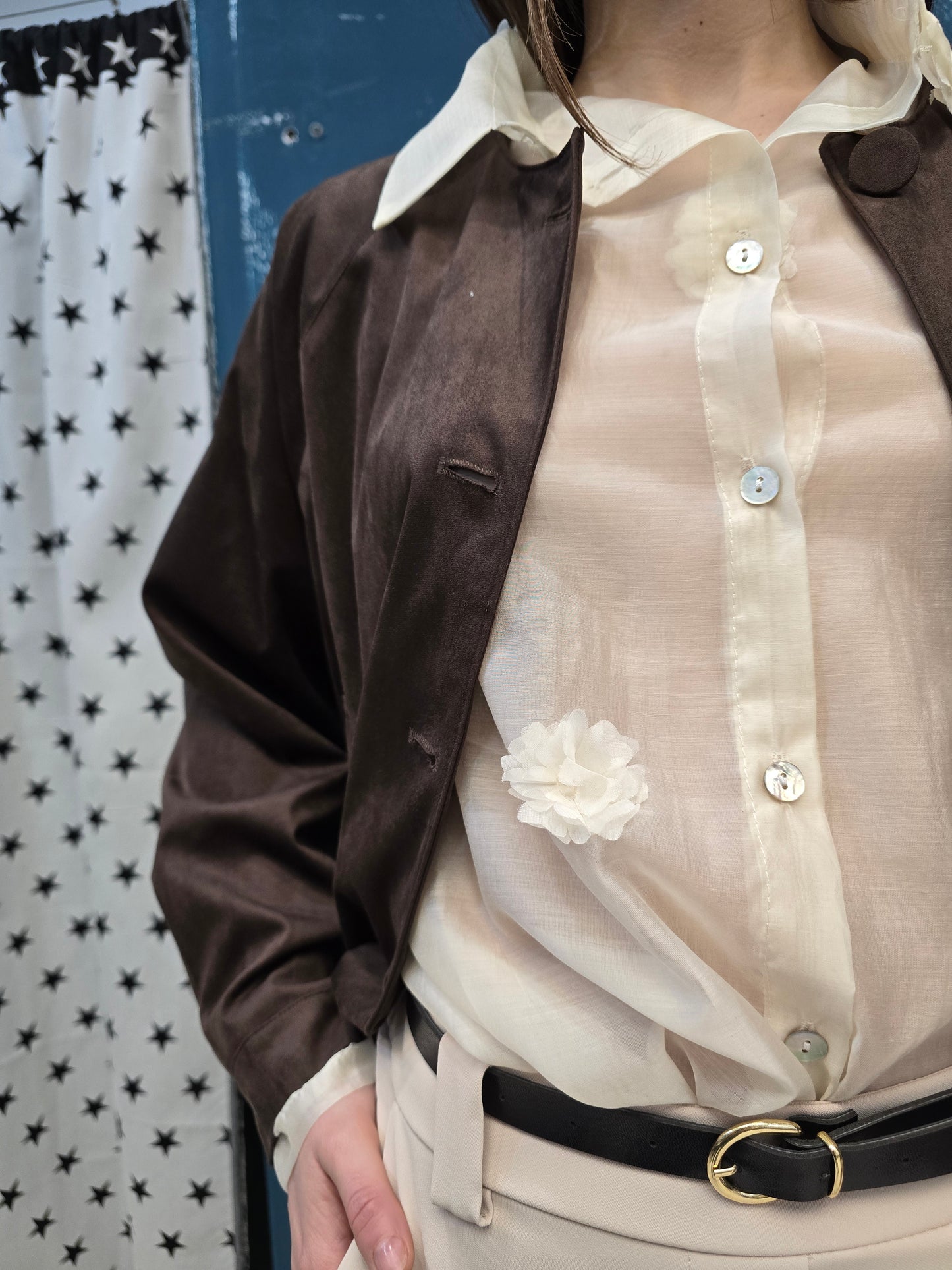 Camicia Donna Lunga