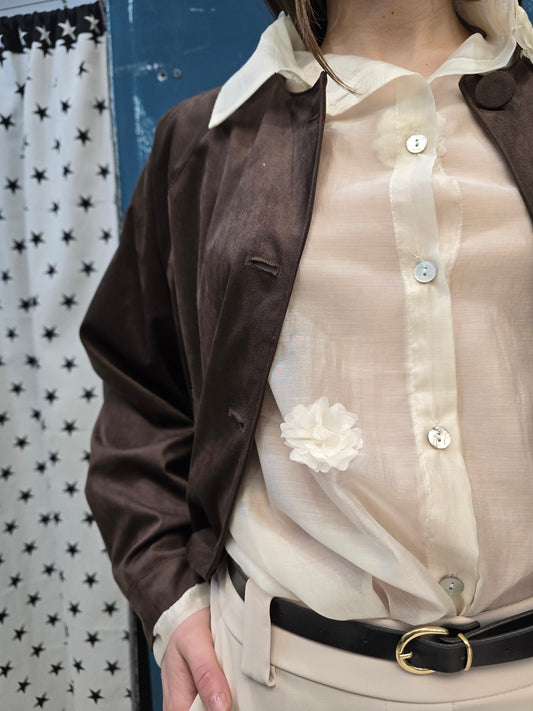 Camicia Donna Lunga