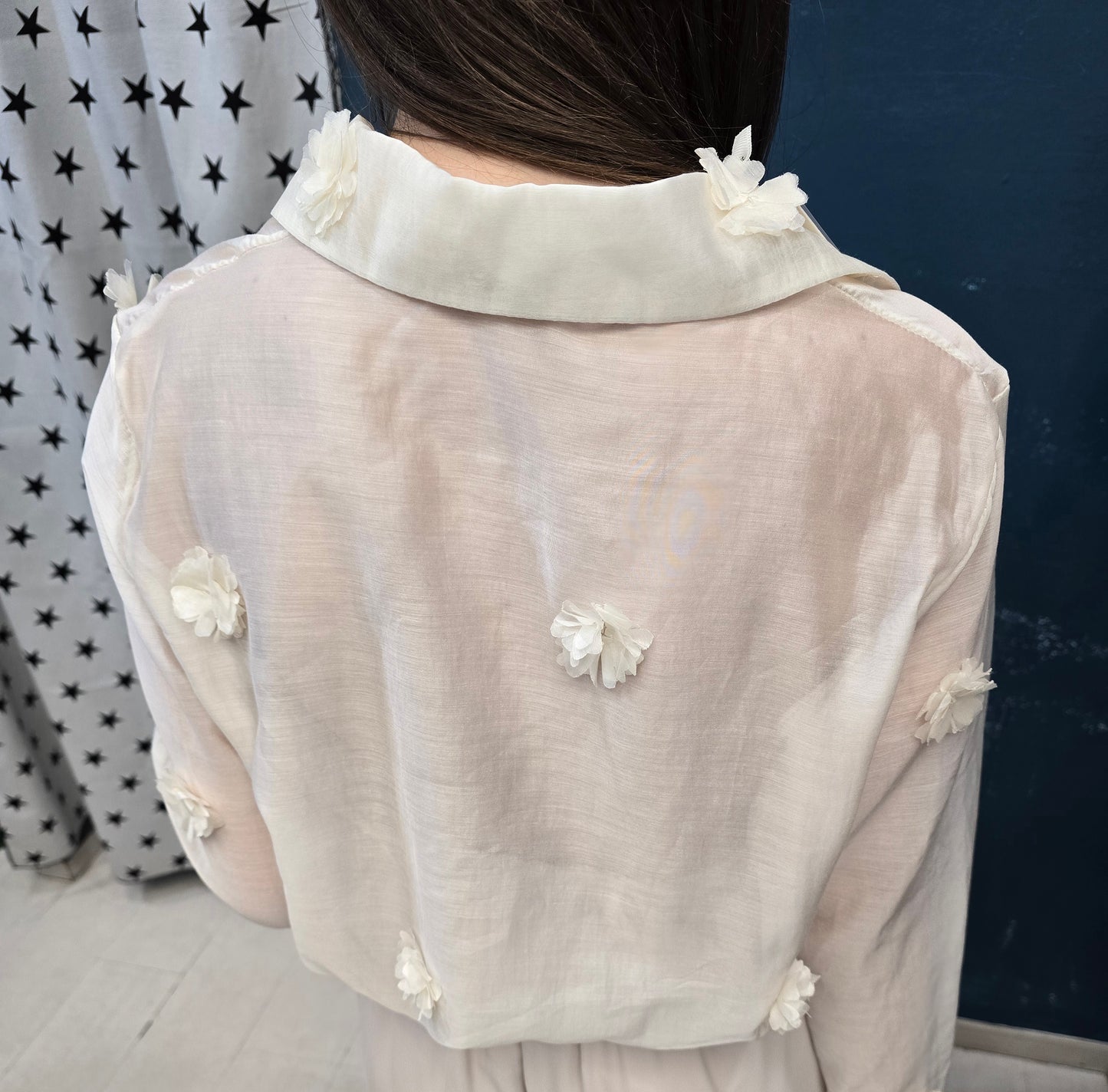 Camicia Donna Lunga