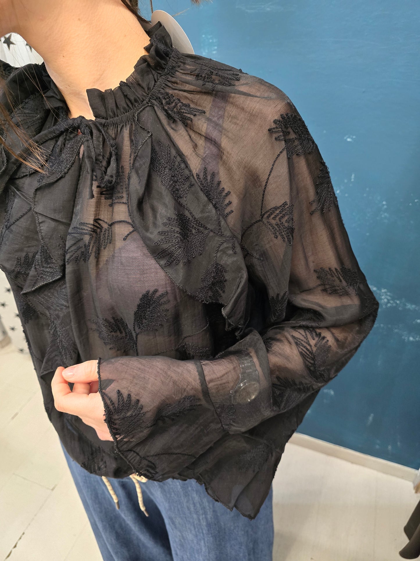 Blusa Donna Gale