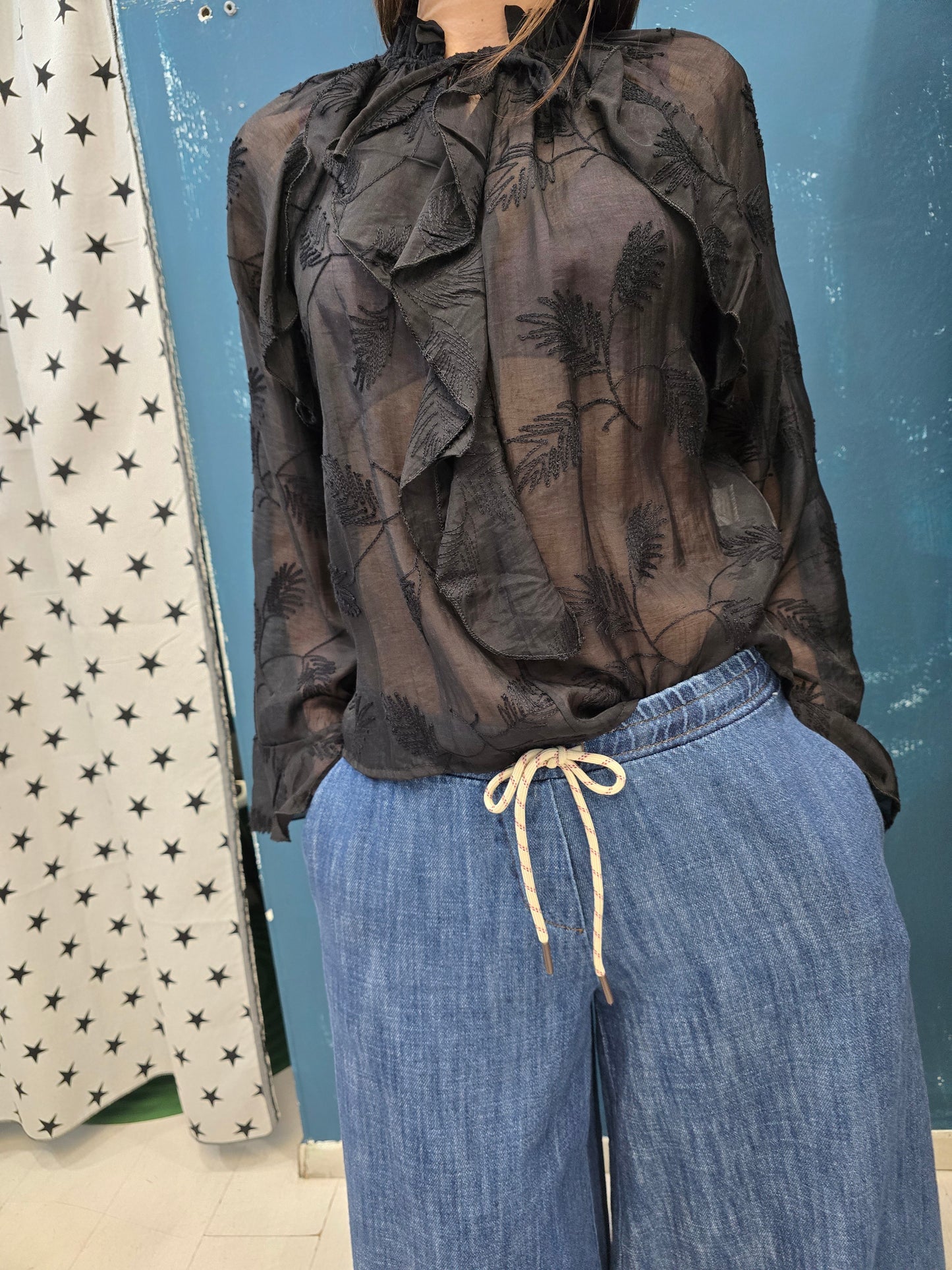 Blusa Donna Gale