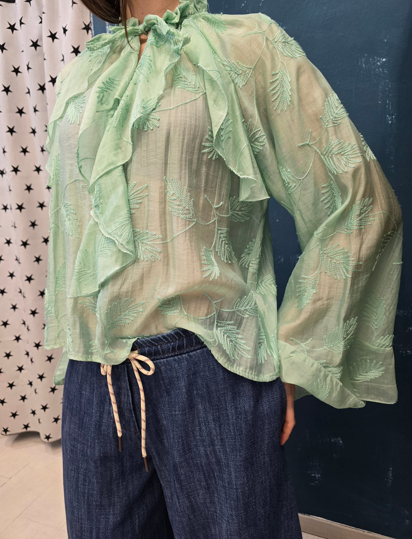 Blusa Donna Gale