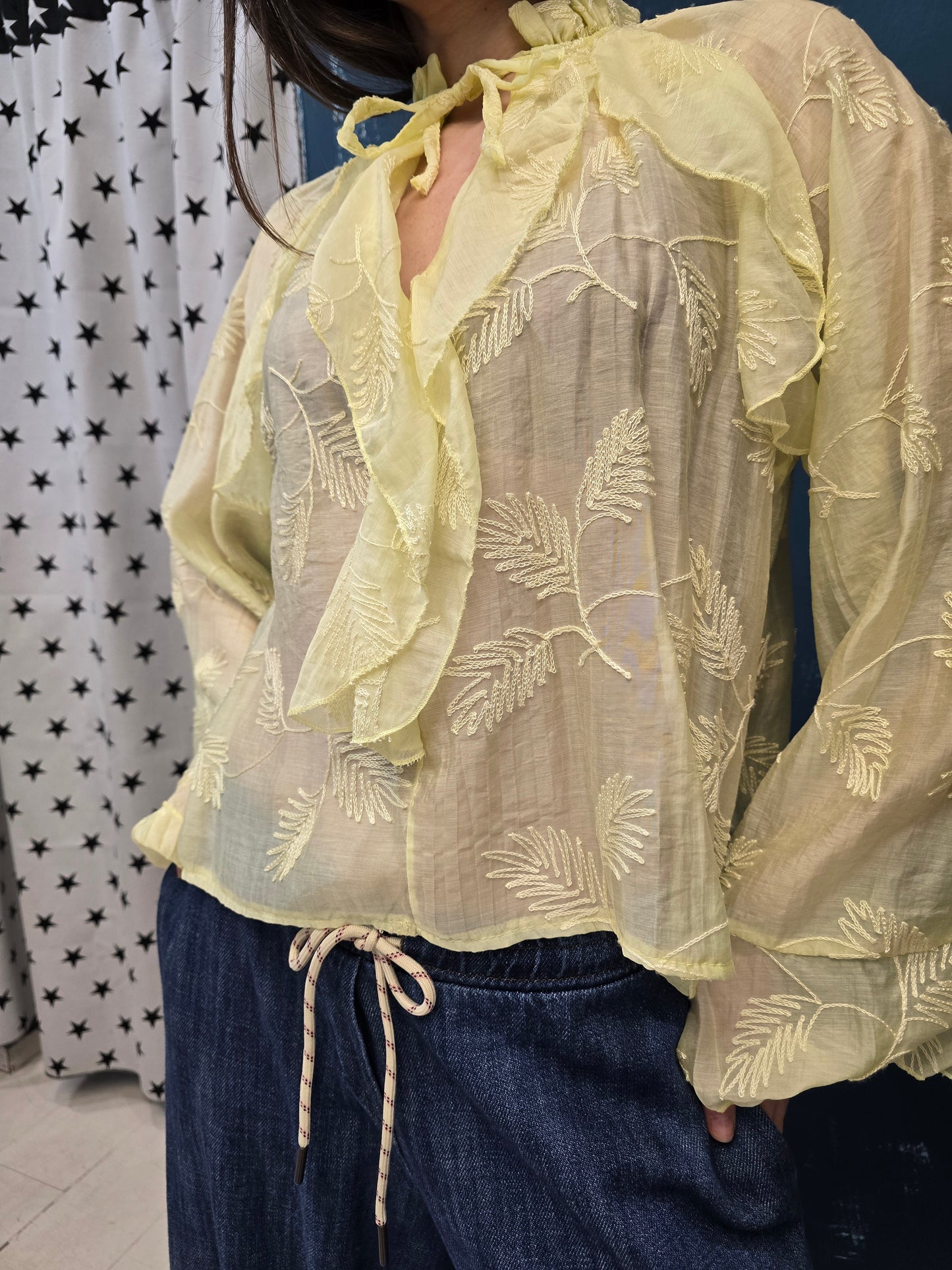 Blusa Donna Gale