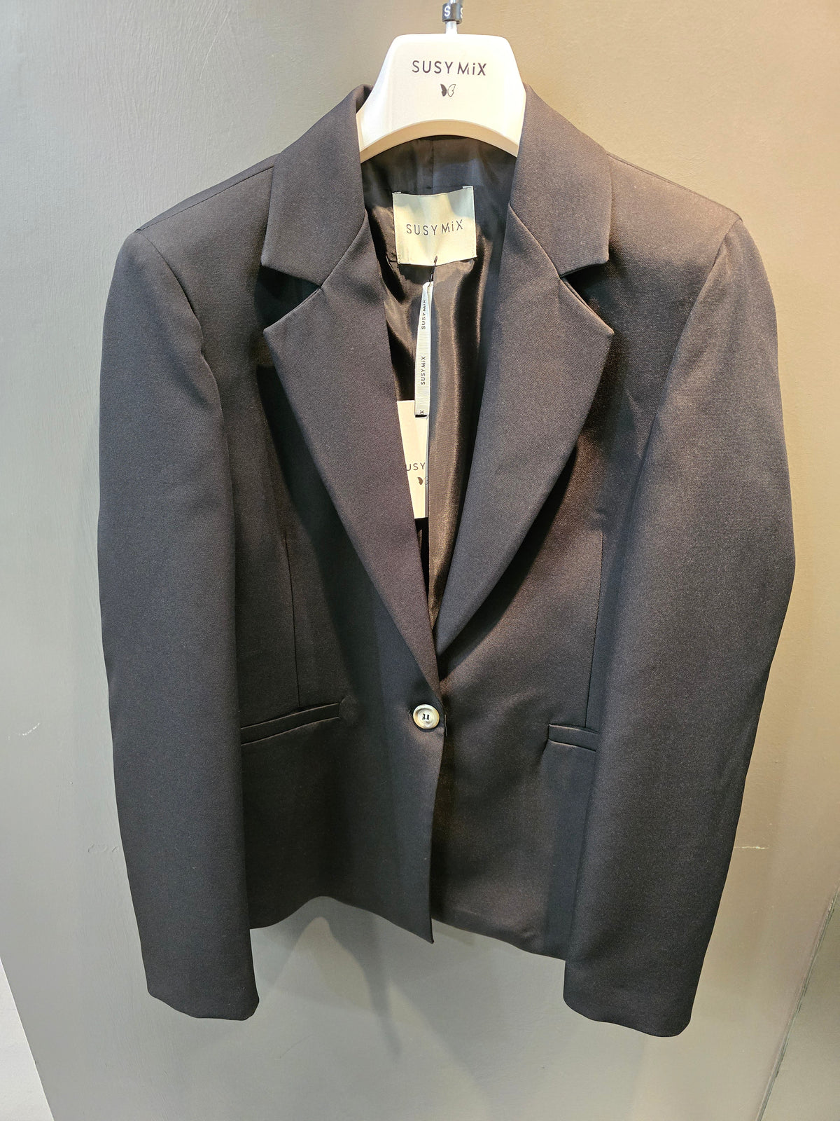 Blazer Donna Basic