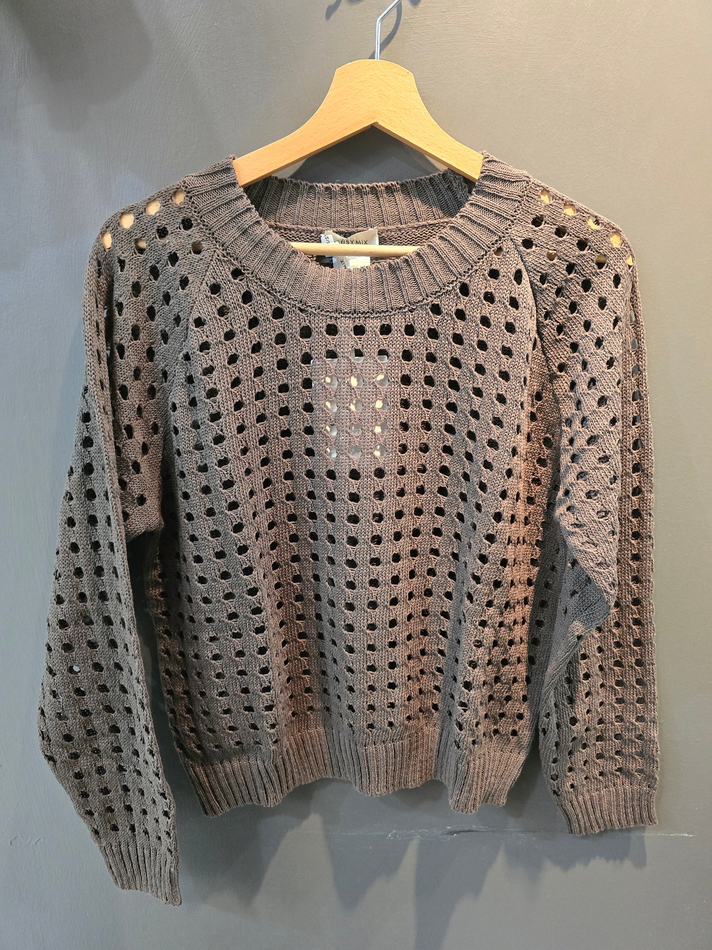 Maglia Donna Rete