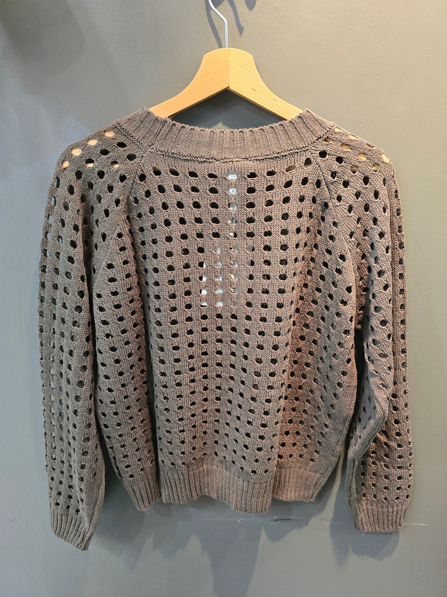 Maglia Donna Rete