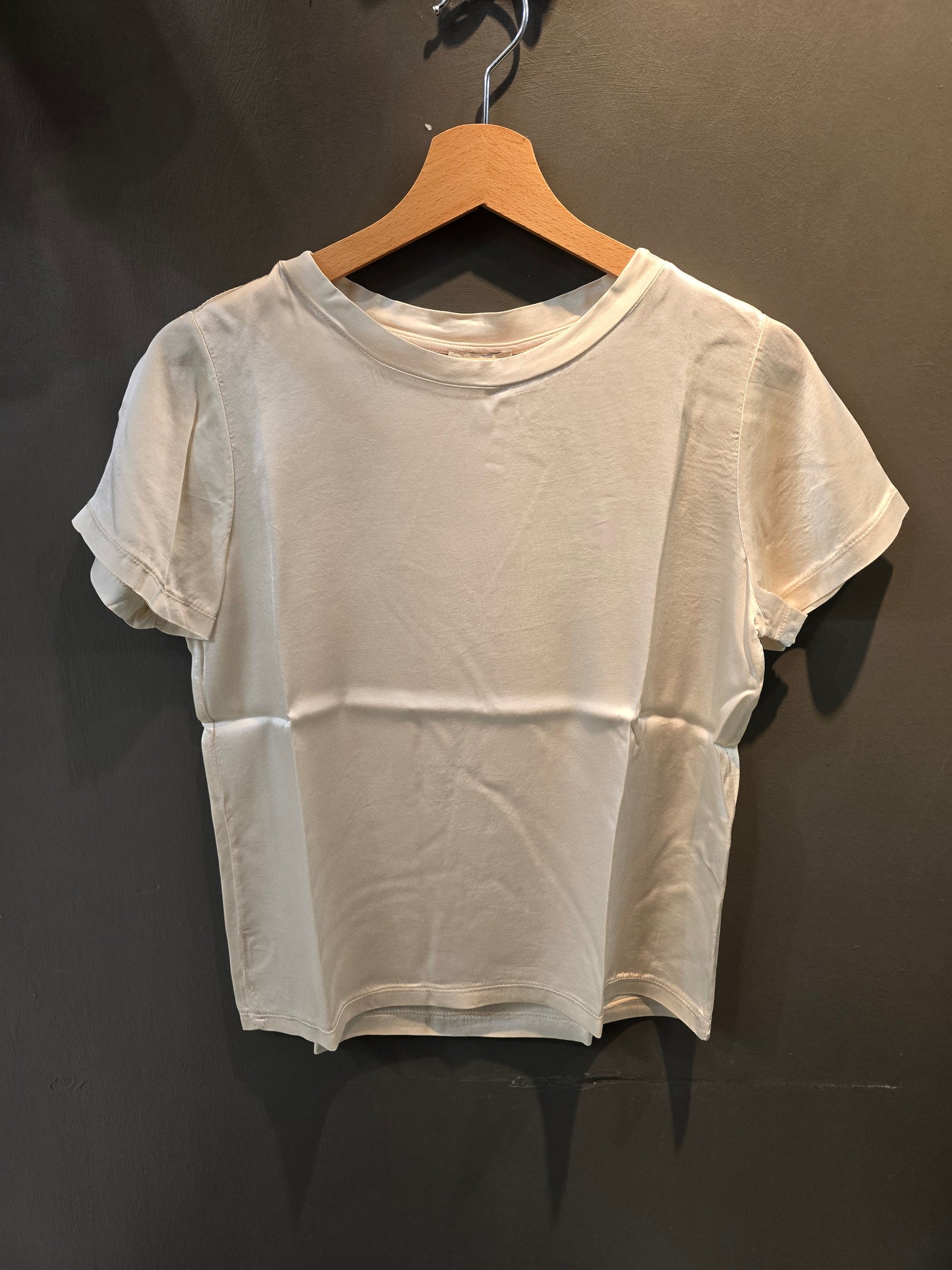 Blusa Donna Raso Strech